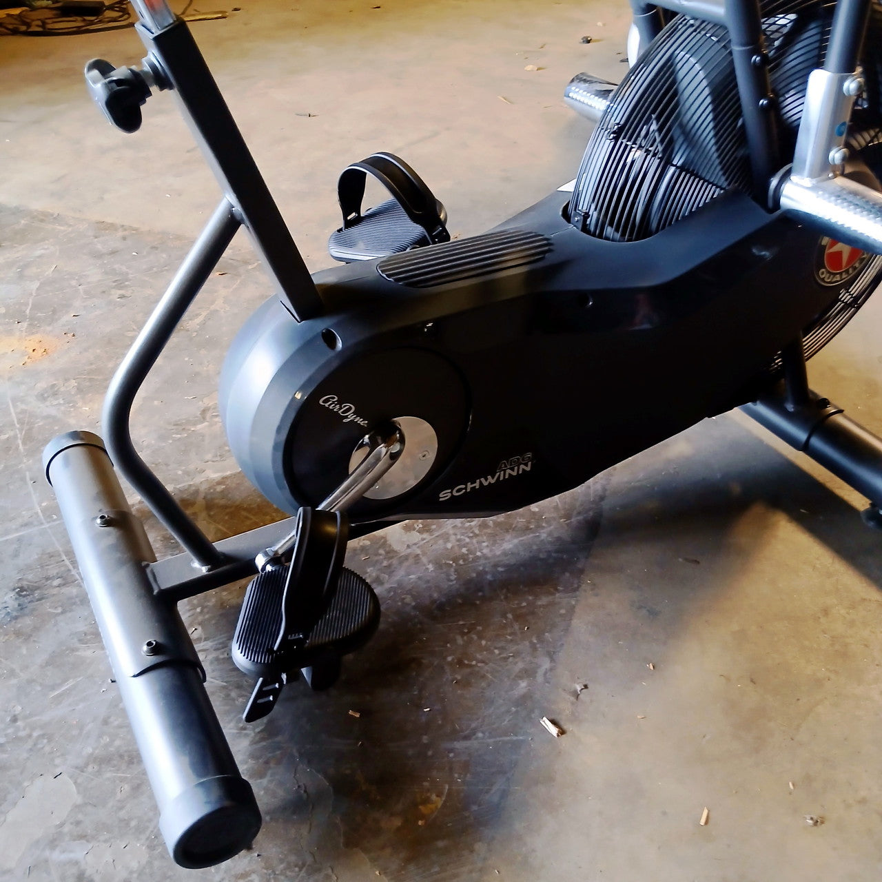 Schwinn Airdyne AD6 Air Bike