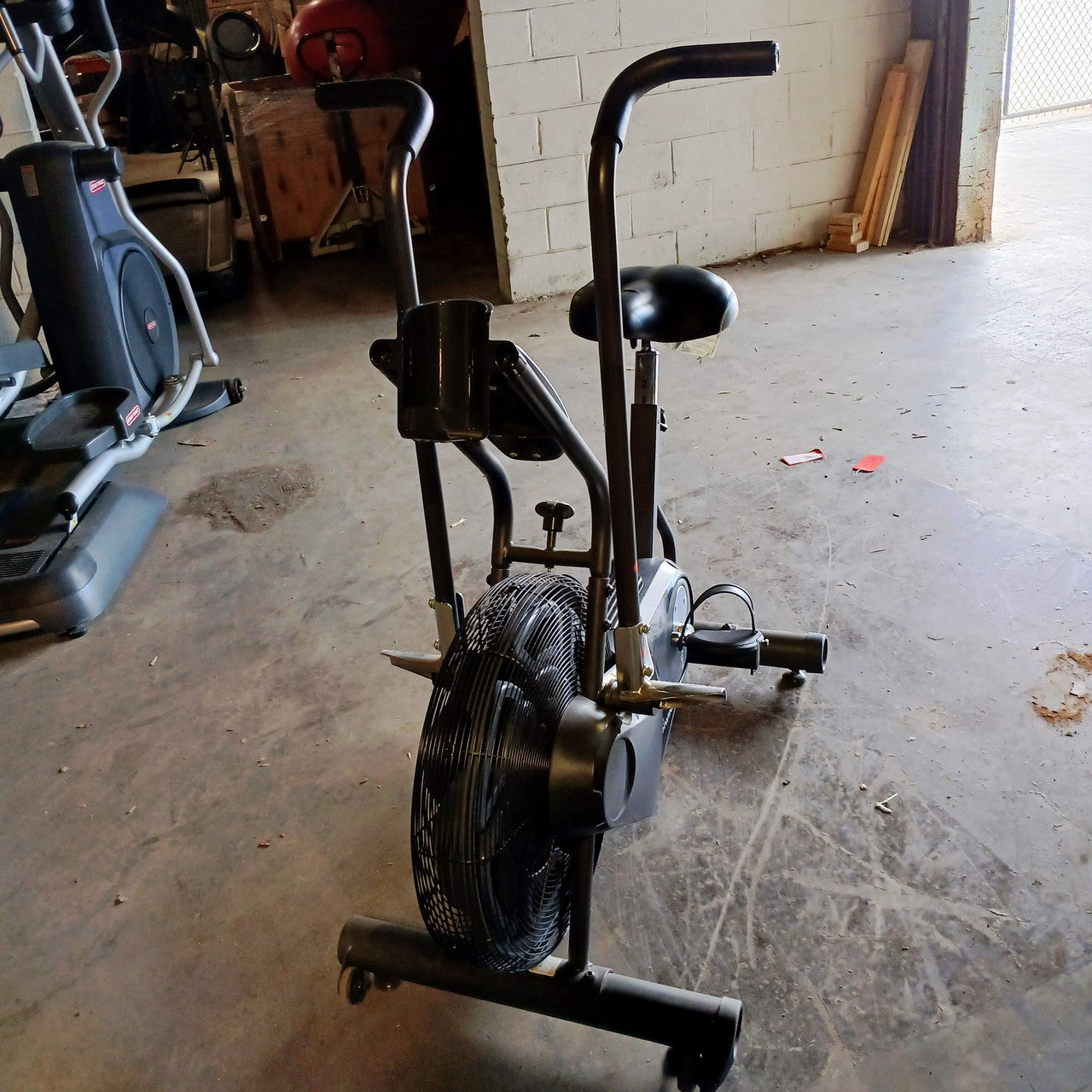 Schwinn Airdyne AD6 Air Bike