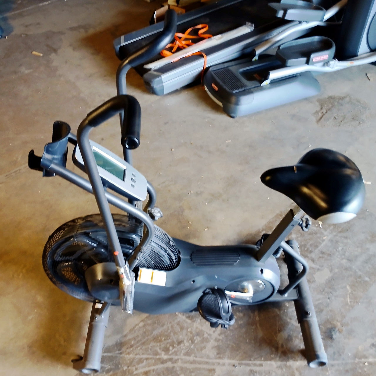 Schwinn Airdyne AD6 Air Bike
