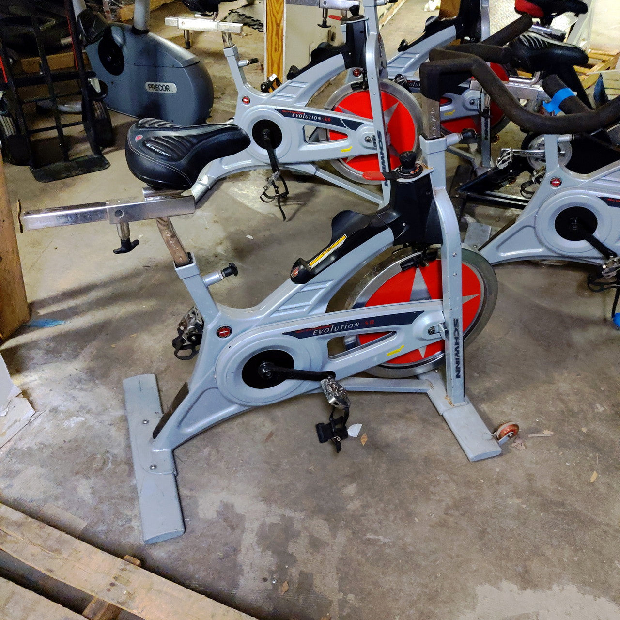 schwinn bicycle price in india Schwinn Evolution SR Indoor Cycling Exercise Bike