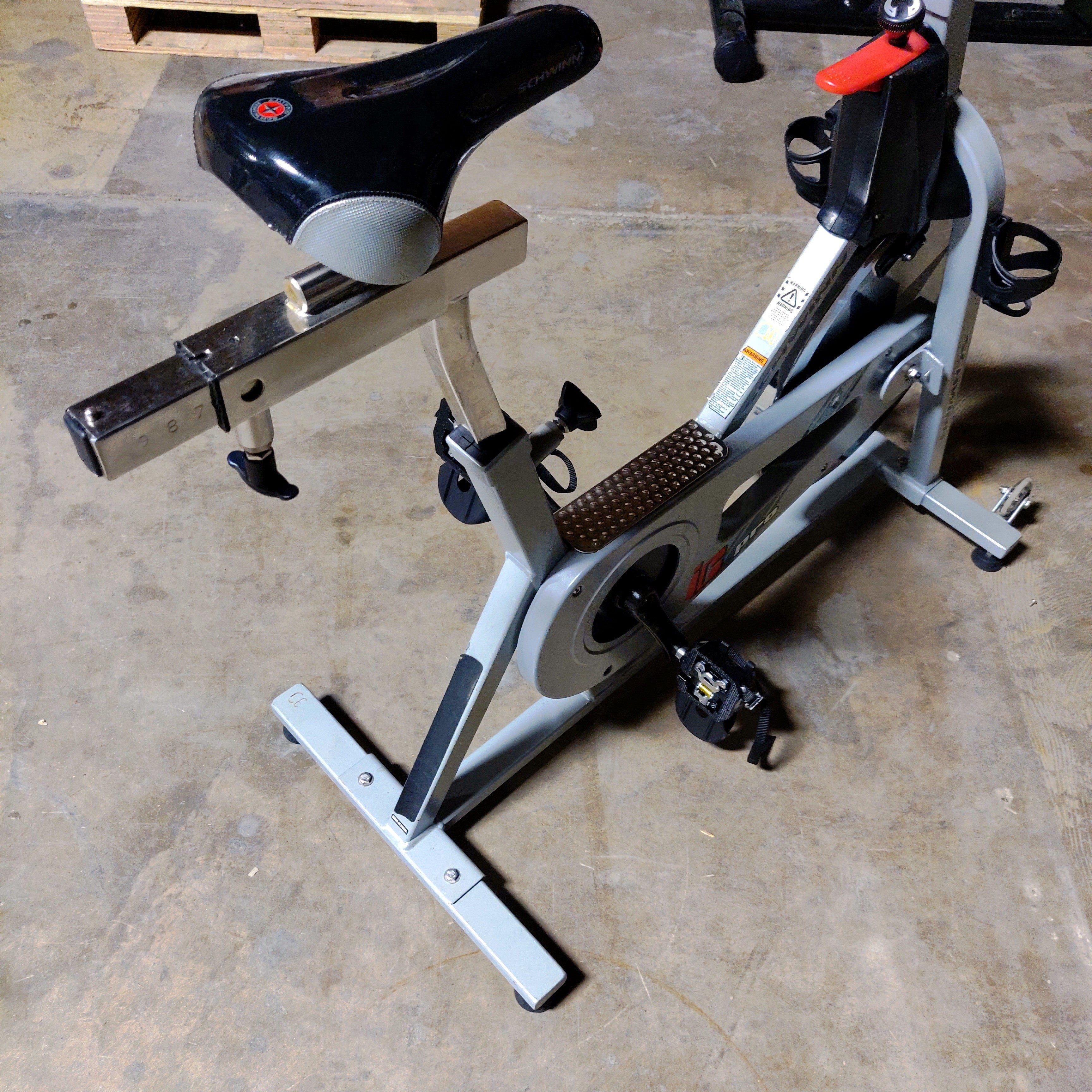 Schwinn IC Pro Aerobic Cycle Bike for Studios