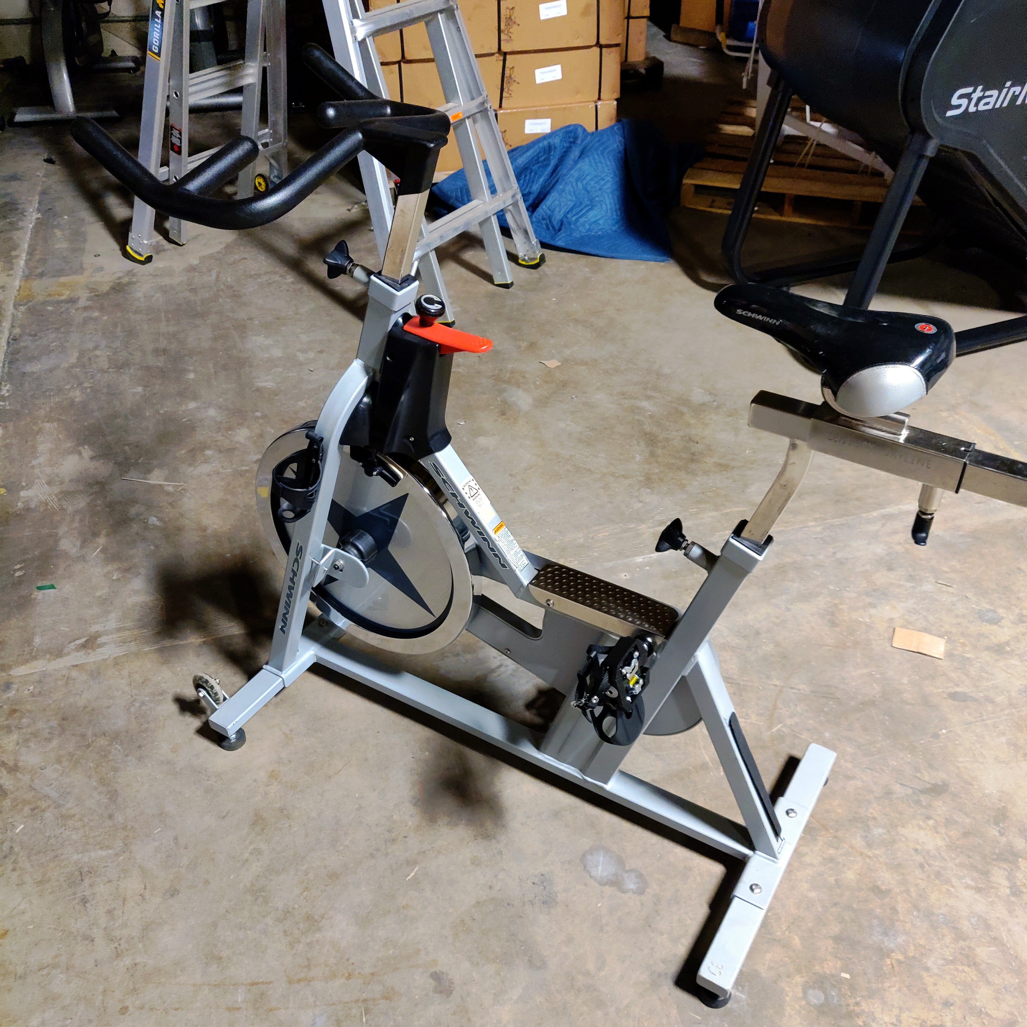 Schwinn IC Pro Aerobic Cycle Bike for Studios