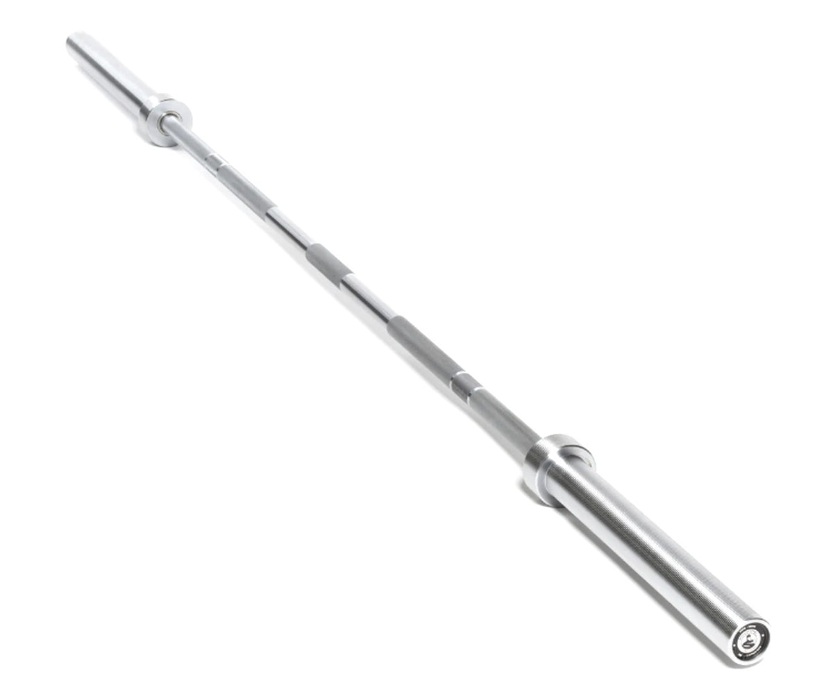 NEW Bells of Steel (B.O.S.) Olympic Weightlifting Barbell – 20kg Men's Olympic Bar