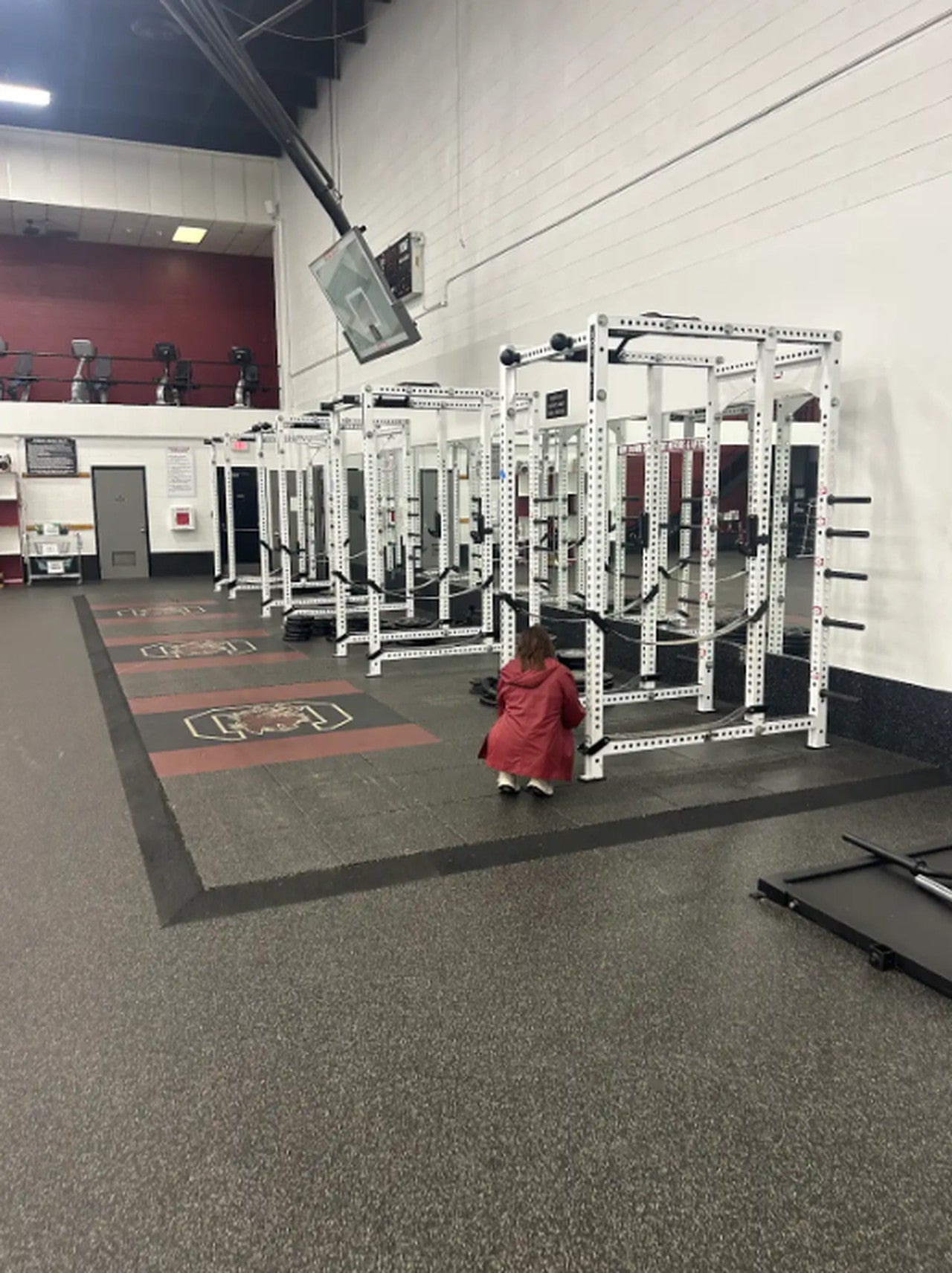 Sorinex Power Rack – Commercial Strength Rack for Squats, Bench Press & Athletic Training
