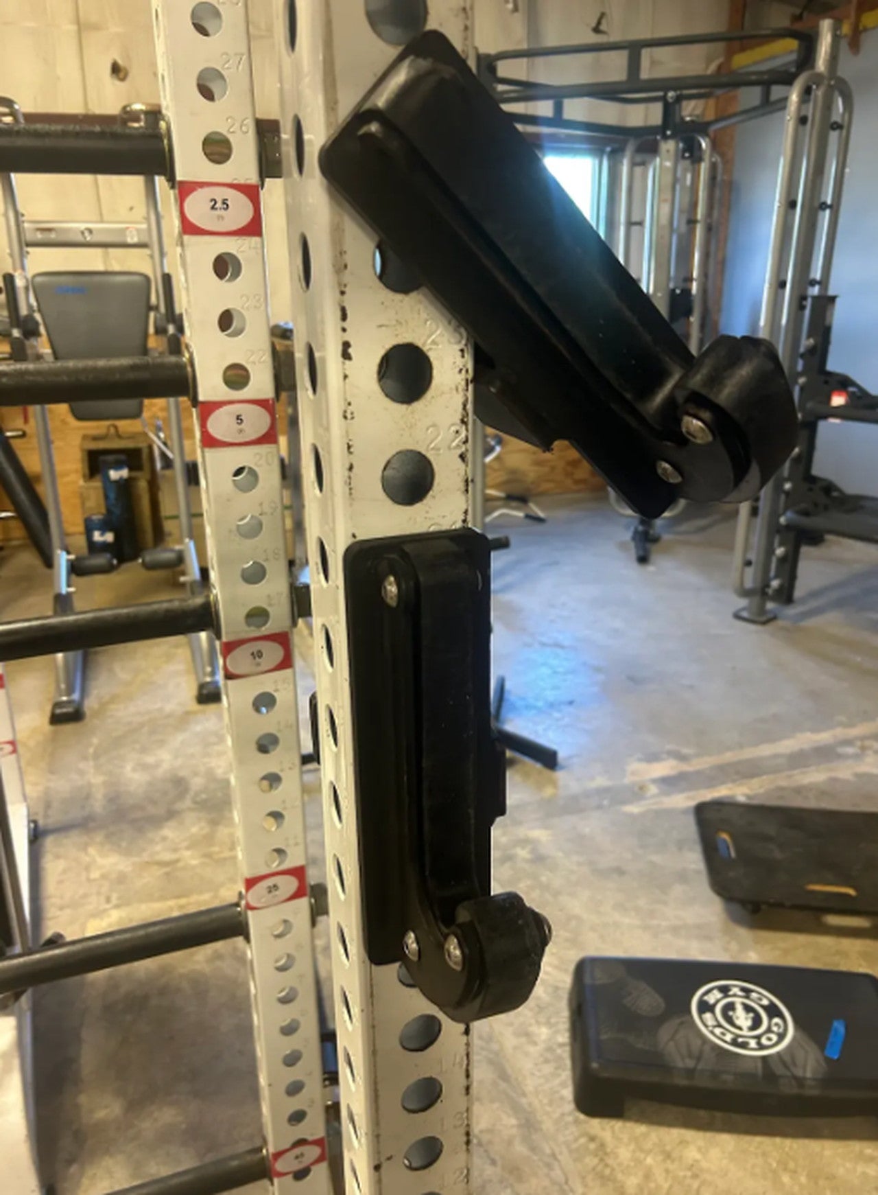 Sorinex Power Rack – Commercial Strength Rack for Squats, Bench Press & Athletic Training