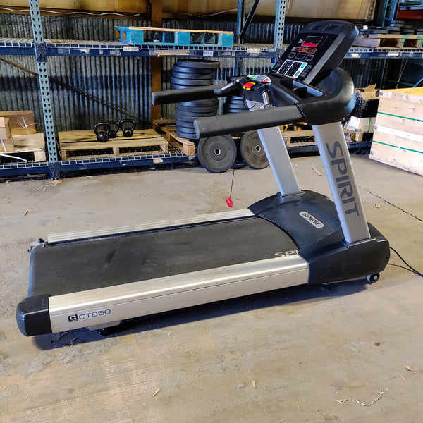 Spirit CT850 Treadmill Commercial Grade