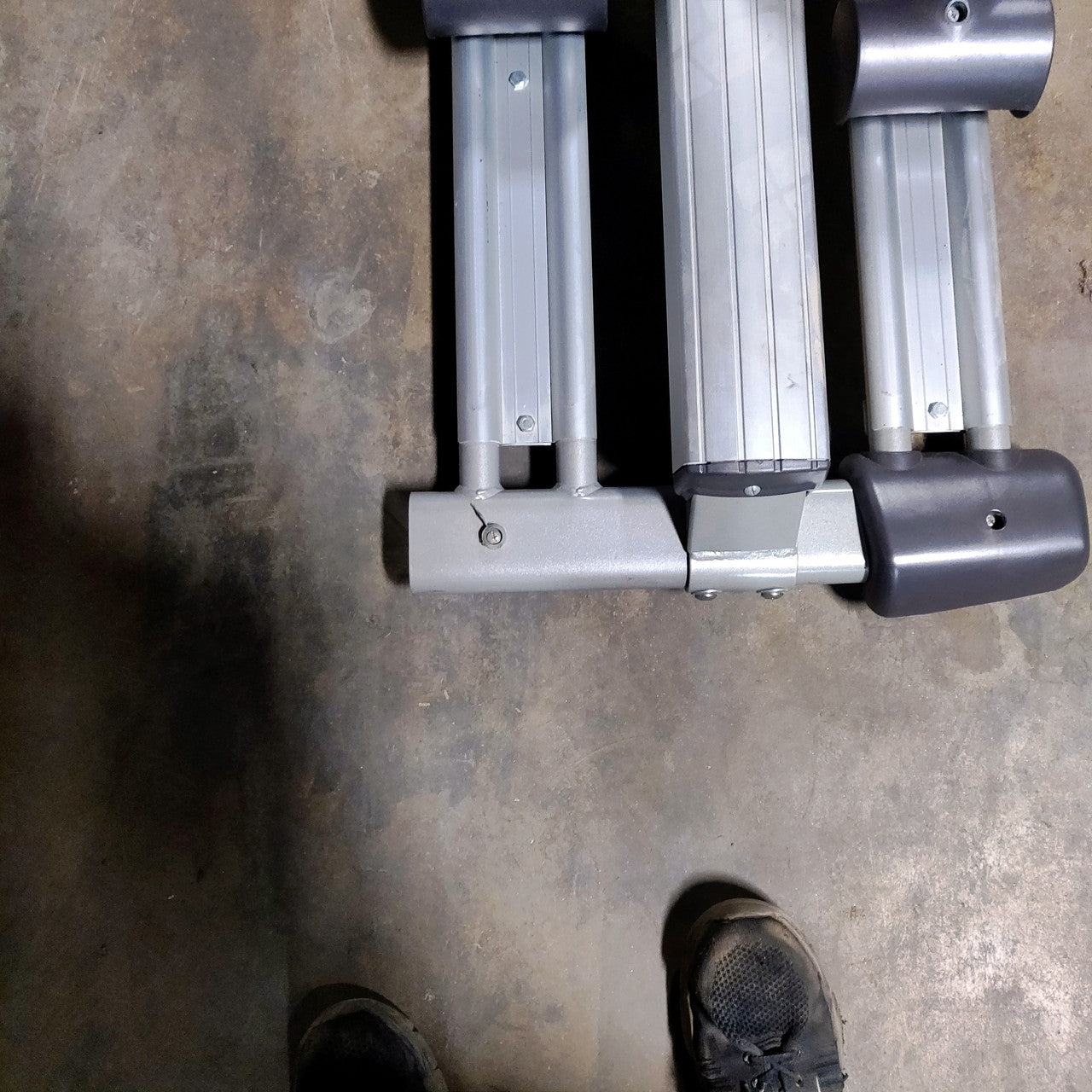 Spirit Fitness CE800 Elliptical