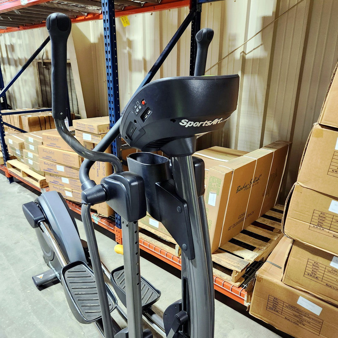 SportsArt Elliptical E835 Cardio Conditioning