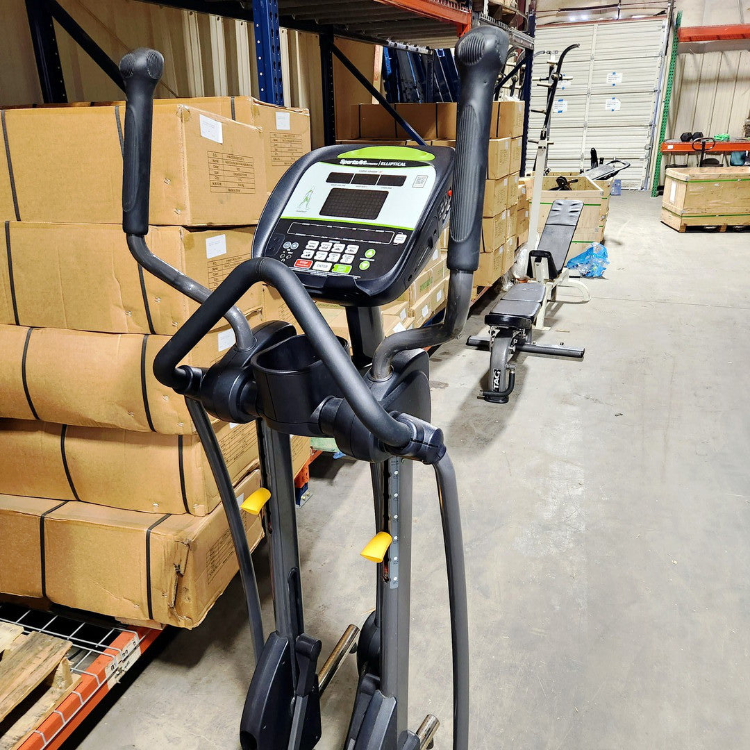 SportsArt Elliptical E835 Cardio Conditioning