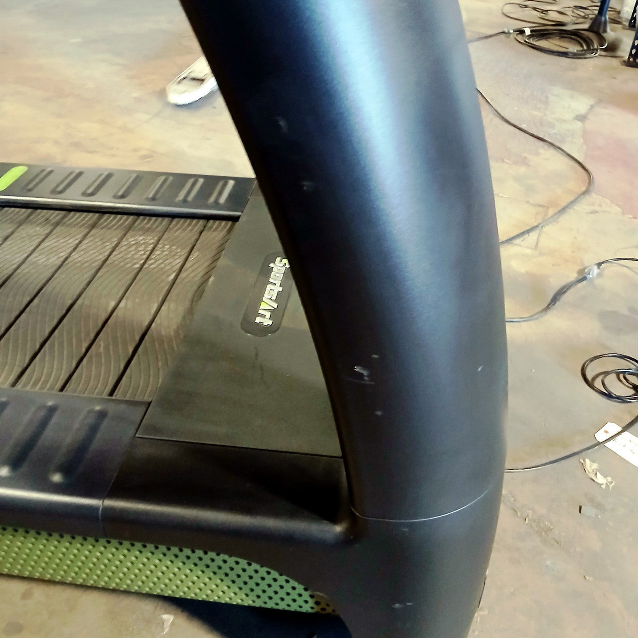 SportsArt G690 Verde Treadmill