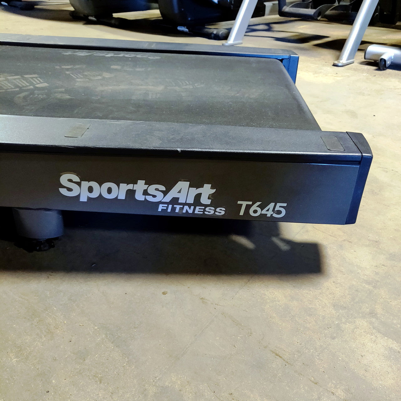 SportsArt T645 Treadmill Commercial