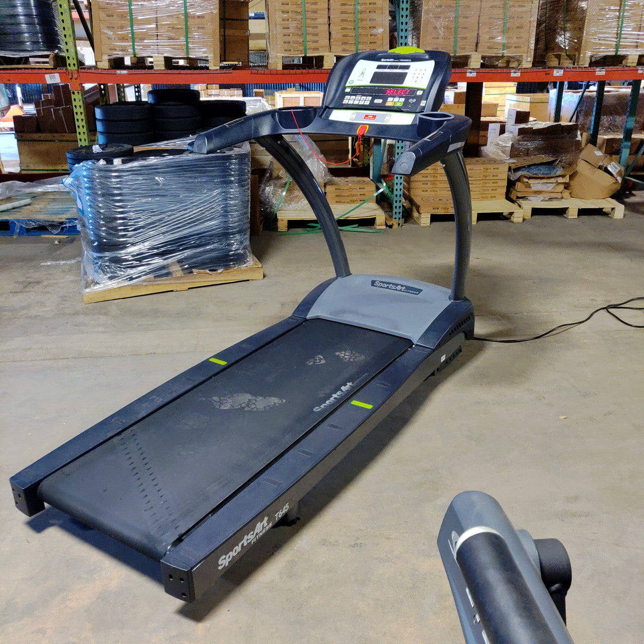 SportsArt T645 Treadmill Commercial