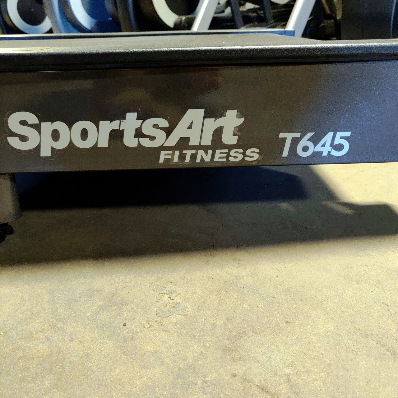 SportsArt T645 Treadmill Commercial