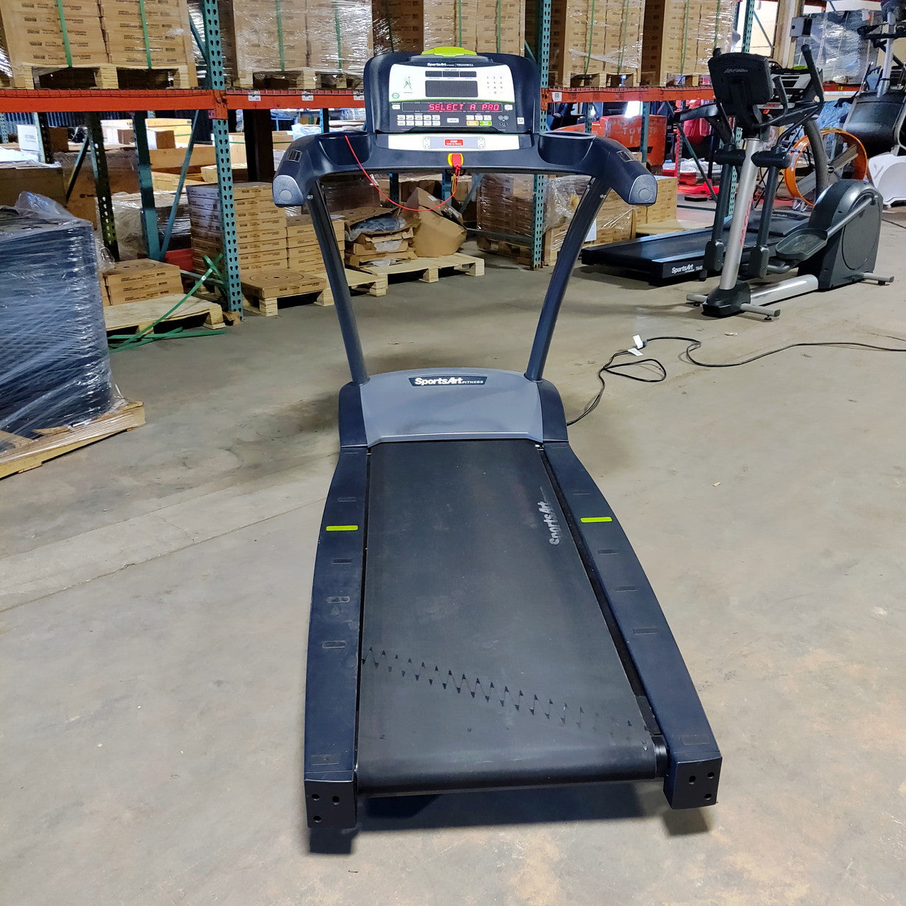 SportsArt T645 Treadmill Commercial