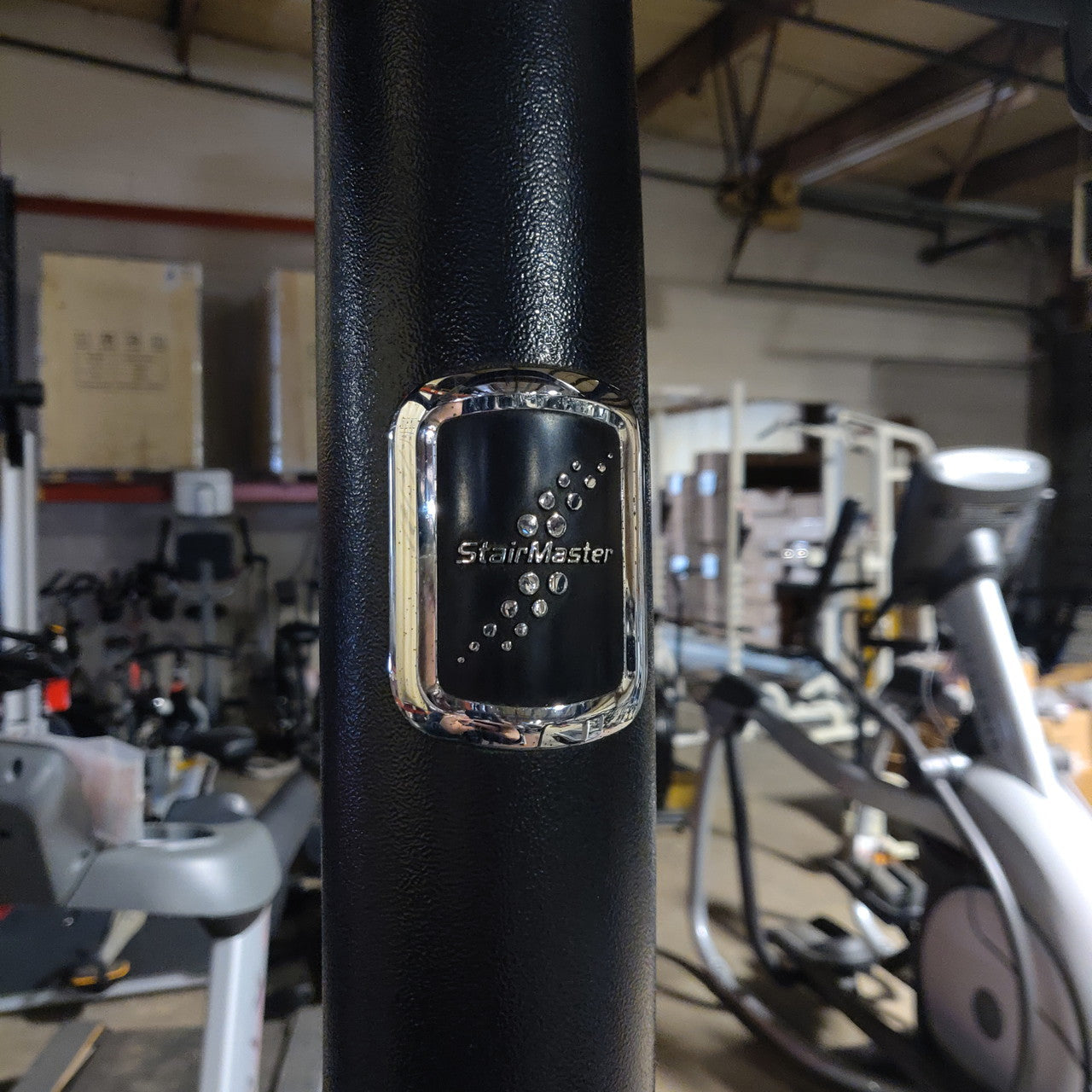 StairMaster SM5 StepMill TSE-1 w/10" Touch Screen