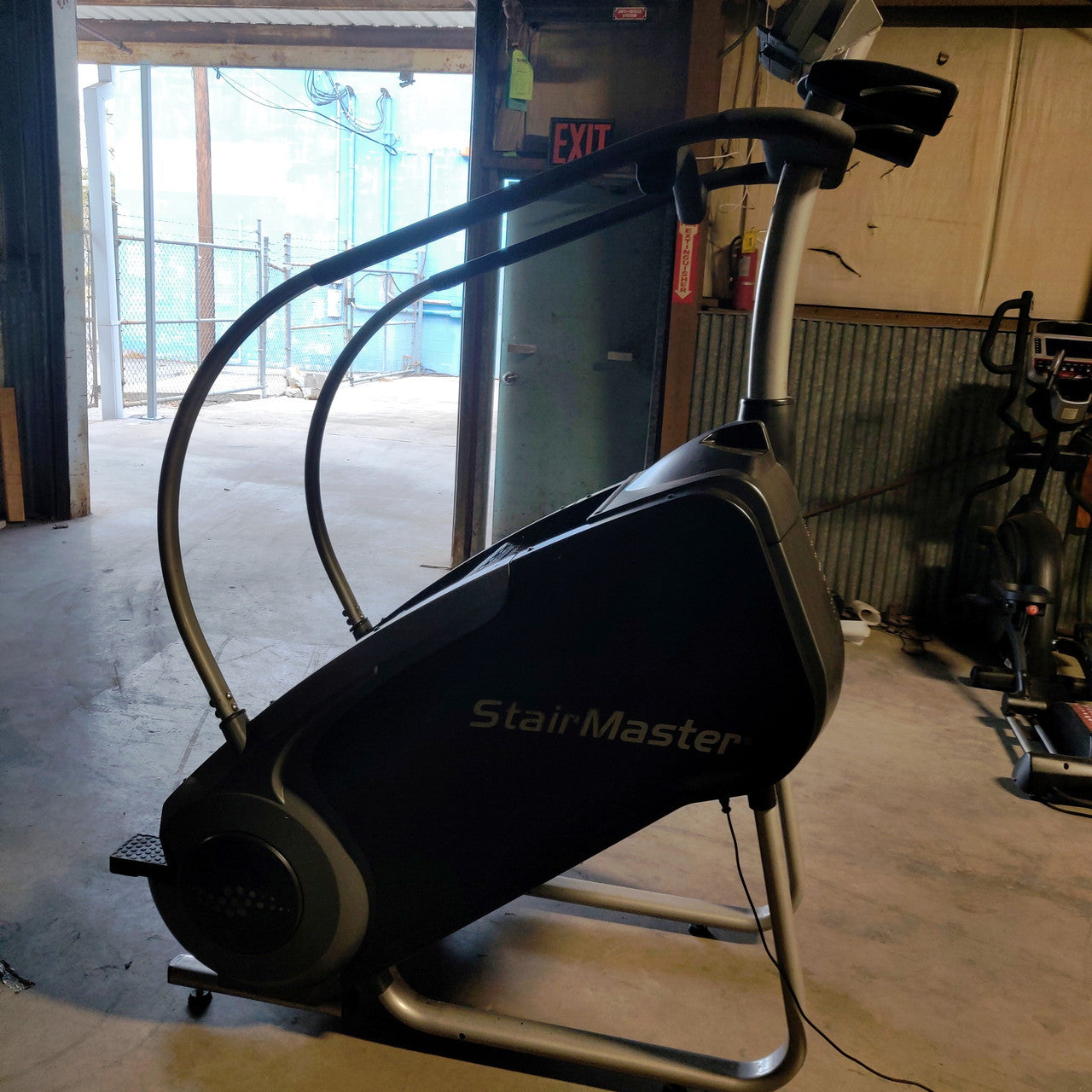 StairMaster SM5 StepMill TSE-1 w/10" Touch Screen