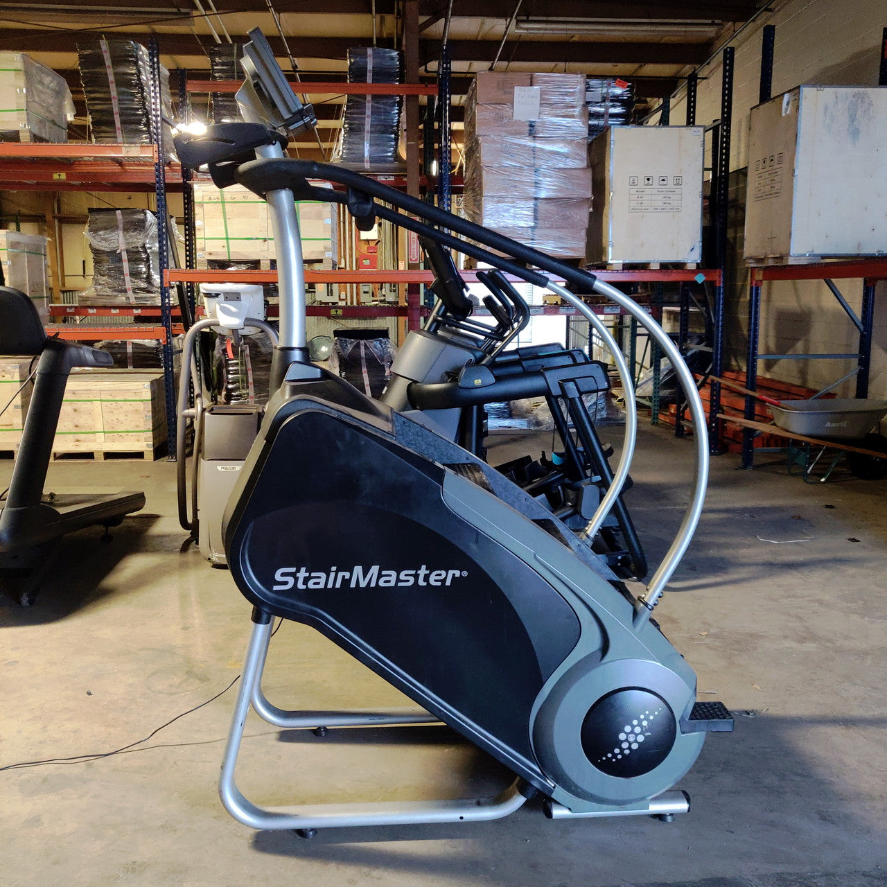 StairMaster SM5 StepMill TSE-1 w/10" Touch Screen
