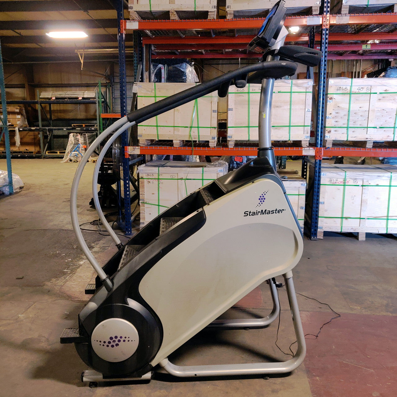 StairMaster SM5 StepMill w/ LCD D-1 Console