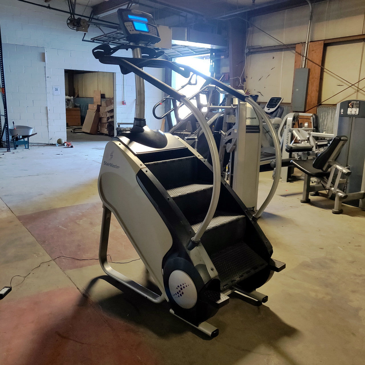 StairMaster SM5 StepMill w/ LCD D-1 Console