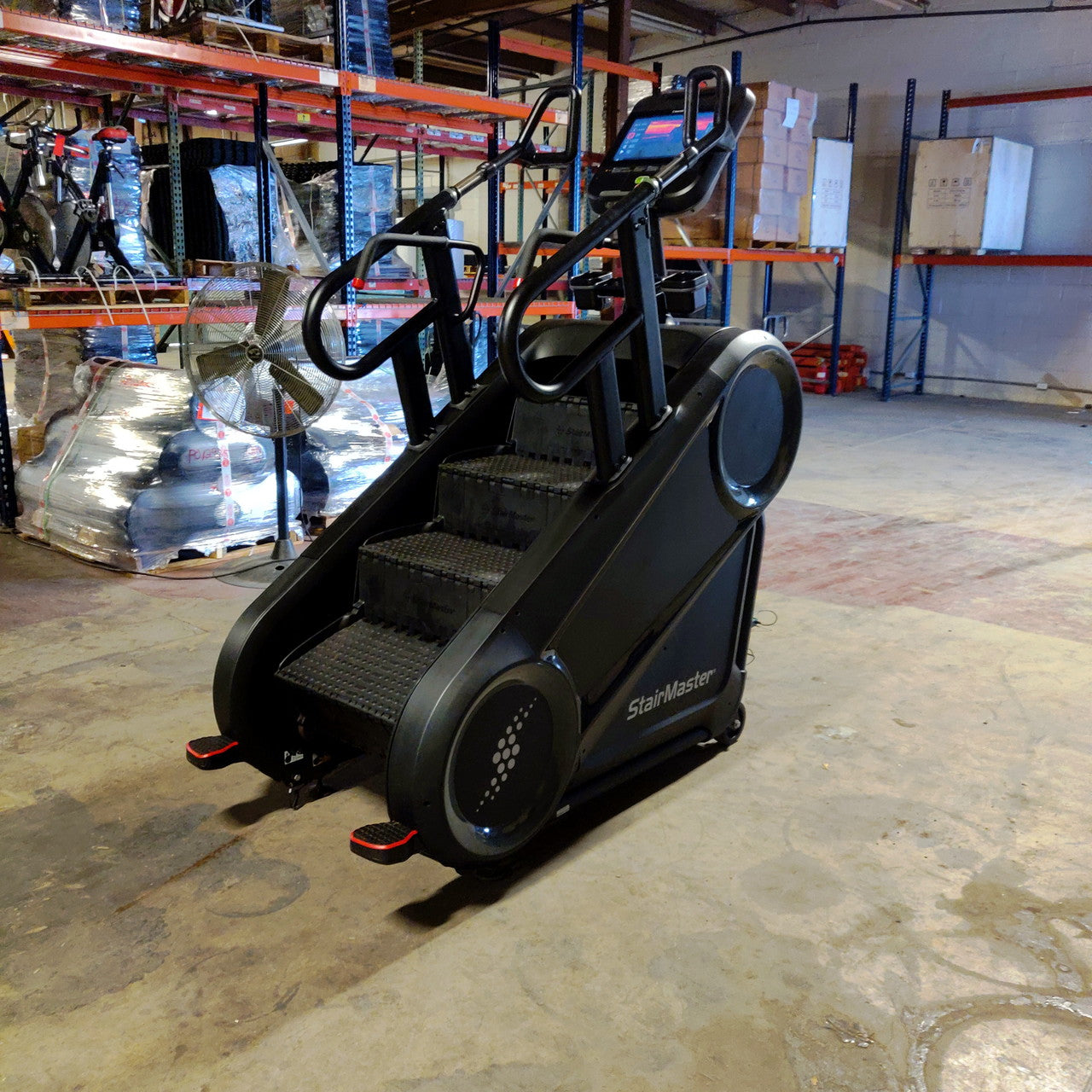 Stairmaster 10 Series 10G Gauntlet w/16" Embedded Display - SOLD