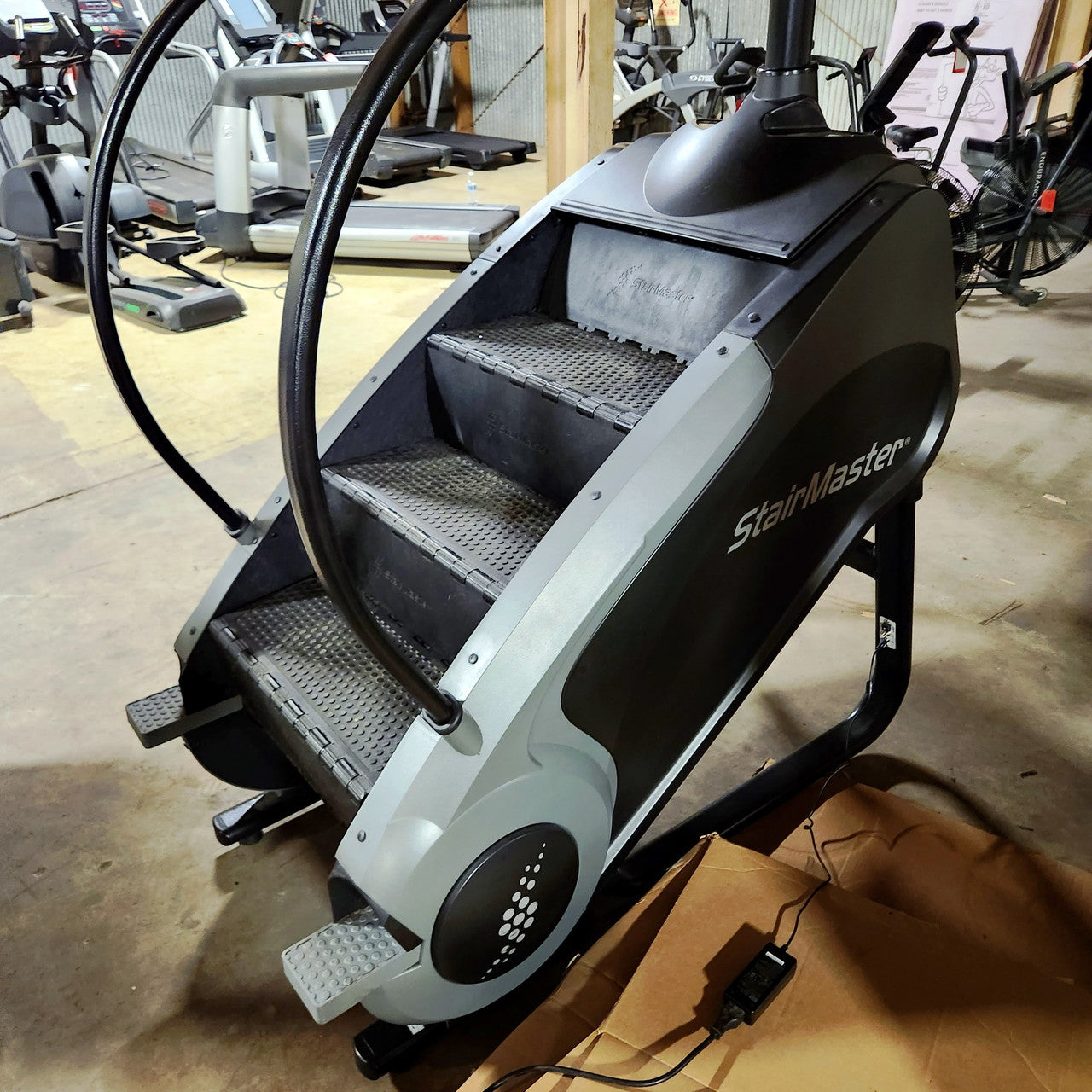 Stairmaster 8G Gauntlet Stepper Stair Climber Stepclimber