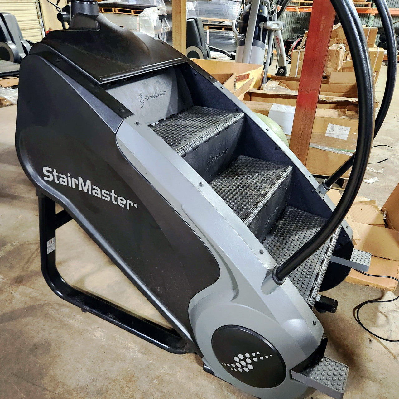 Stairmaster 8G Gauntlet Stepper Stair Climber Stepclimber