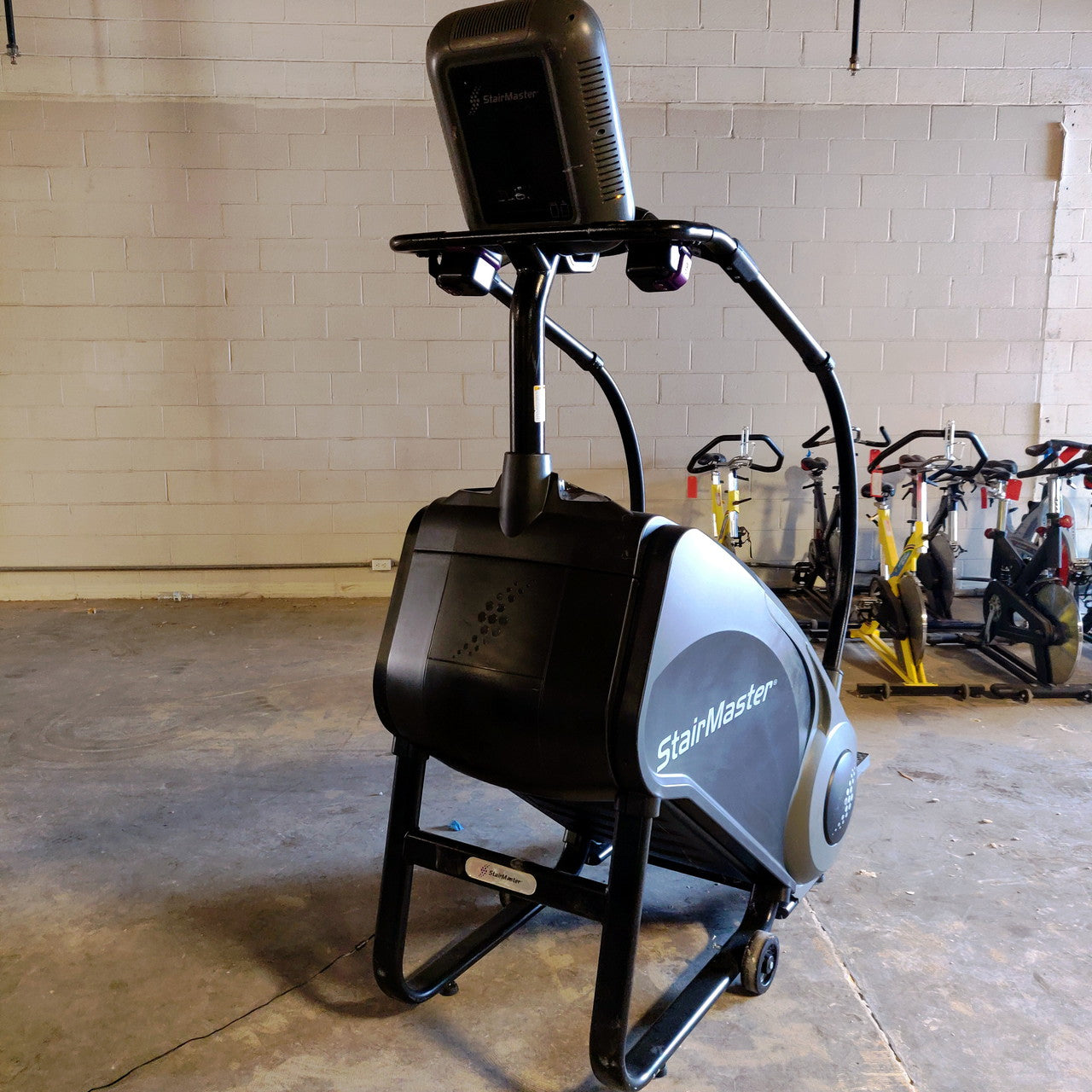 Stairmaster Gauntlet 8 Series Stairclimber
