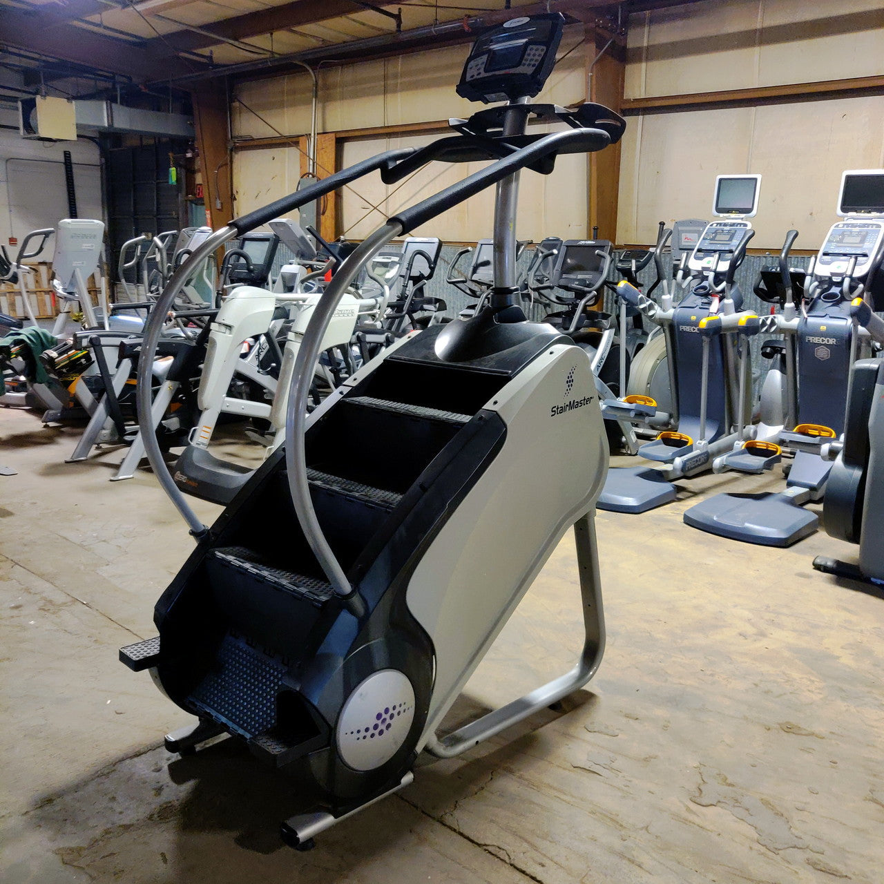 Stairmaster SM5 Stair Climber Stepper Commercial Grade