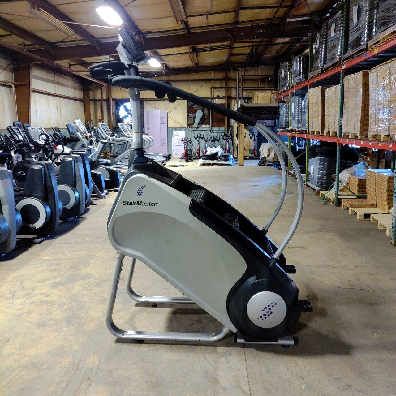 Stairmaster SM5 Stair Climber Stepper Commercial Grade