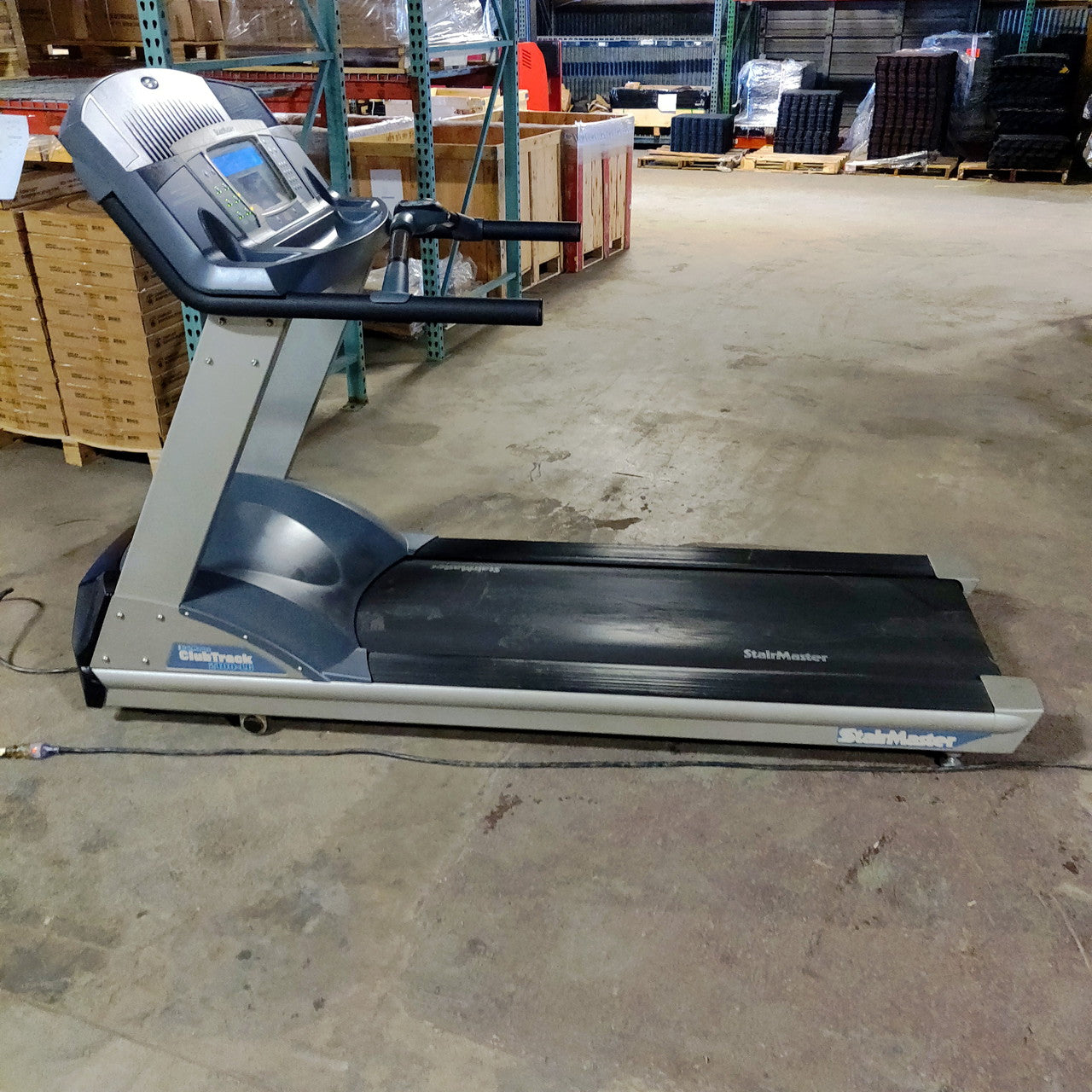 Stairmaster Treadmill Club Track 2100