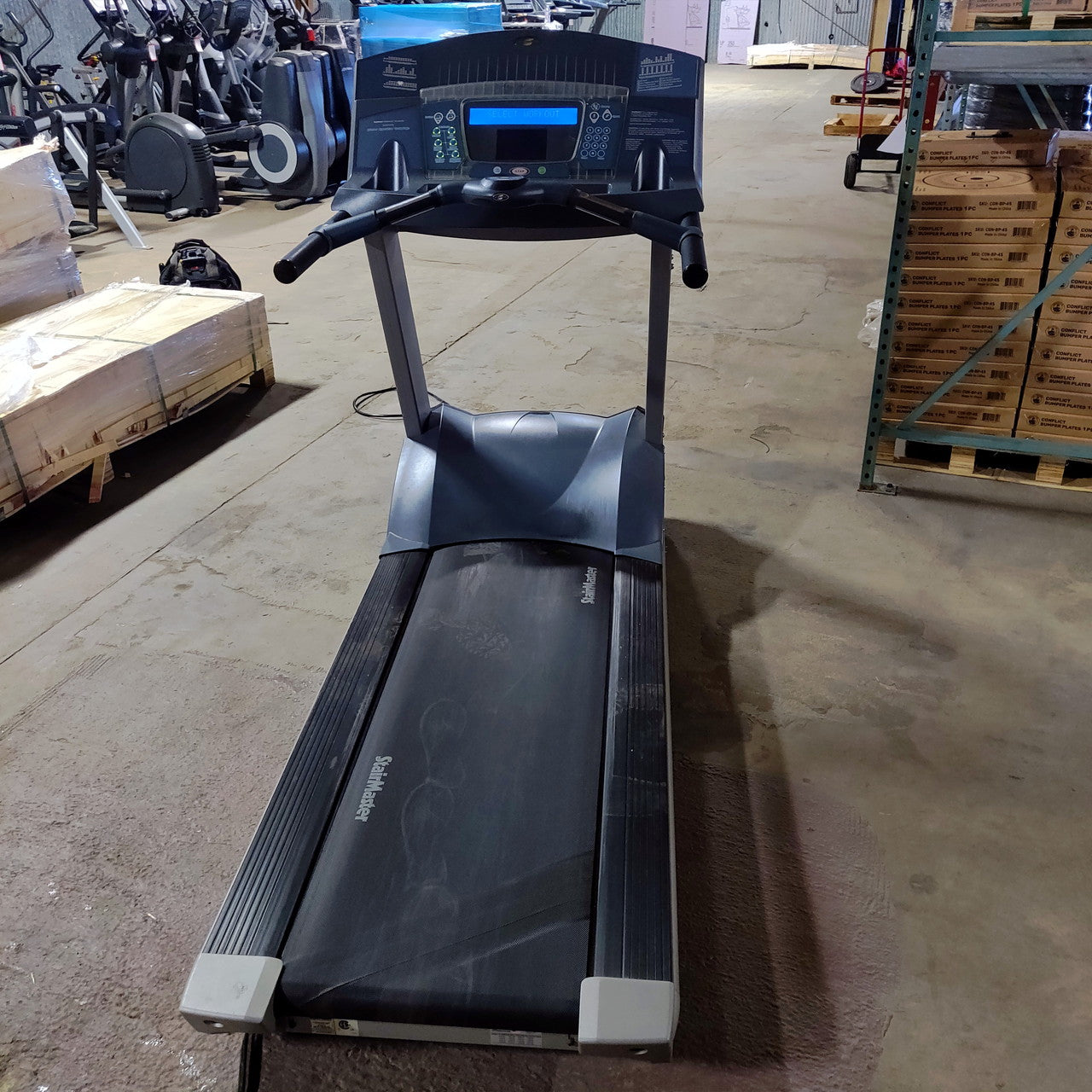 Stairmaster Treadmill Club Track 2100