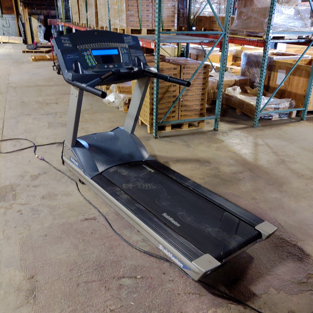 Stairmaster Treadmill Club Track 2100