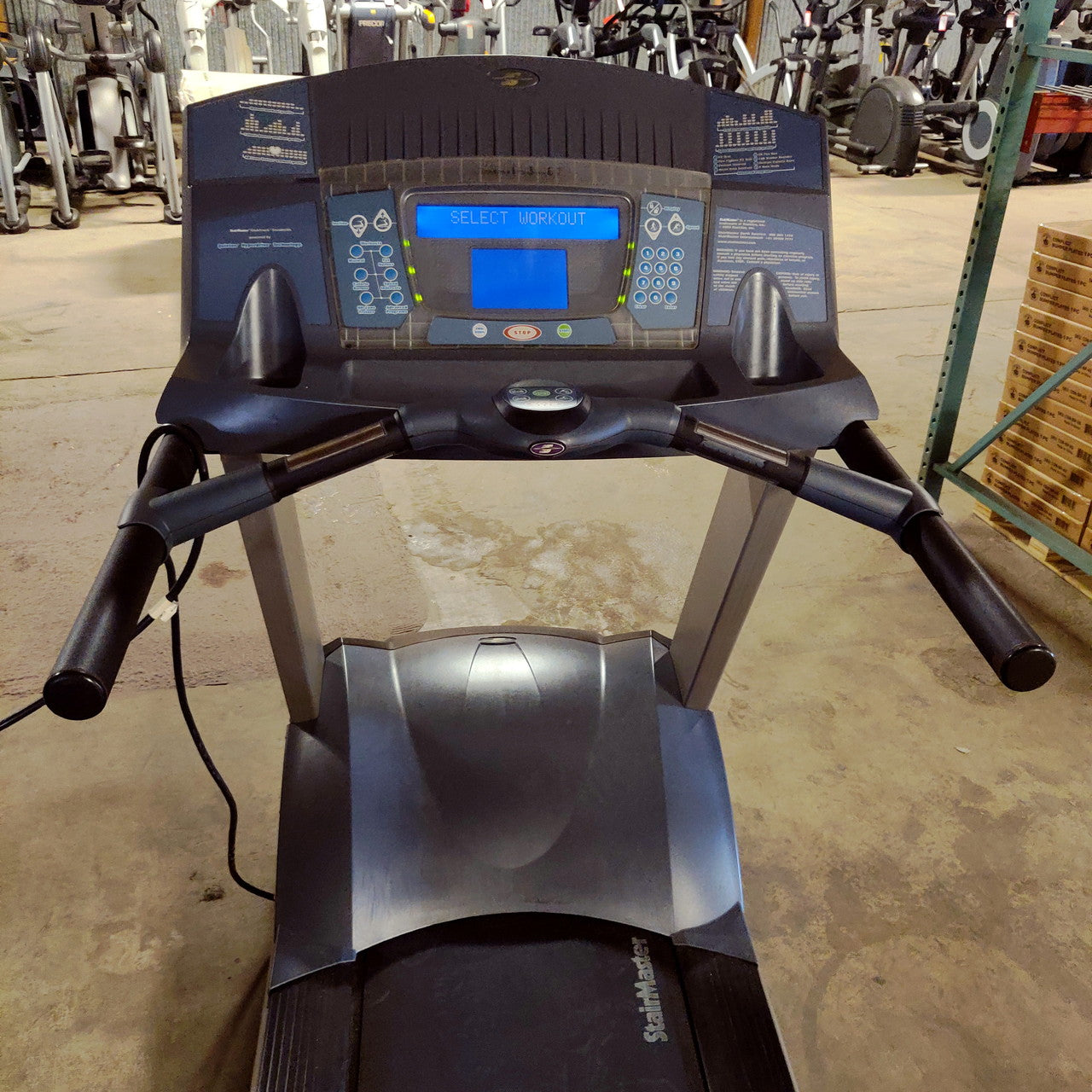 Stairmaster Treadmill Club Track 2100