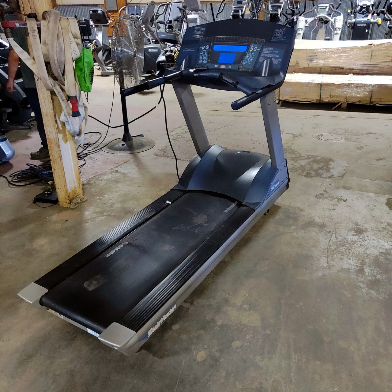 Stairmaster Treadmill Club Track 2100