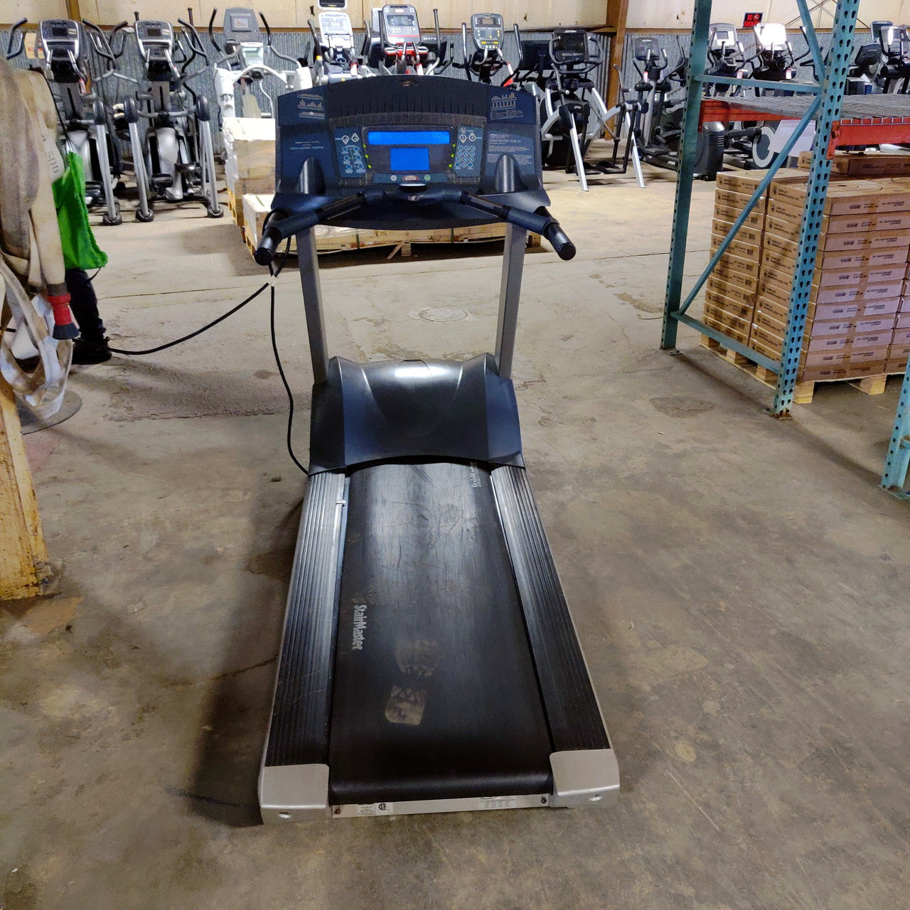 Stairmaster Treadmill Club Track 2100