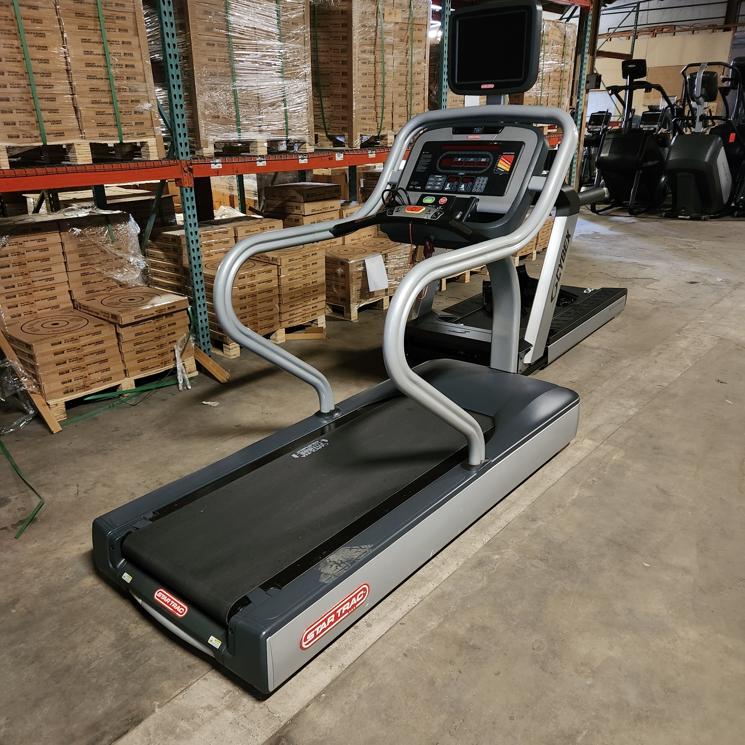 Star Trac 8 Series Treadmill