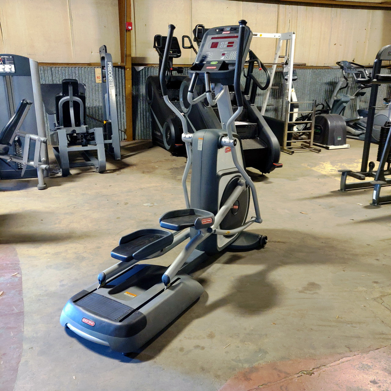 Star Trac E-TBT E Series Elliptical