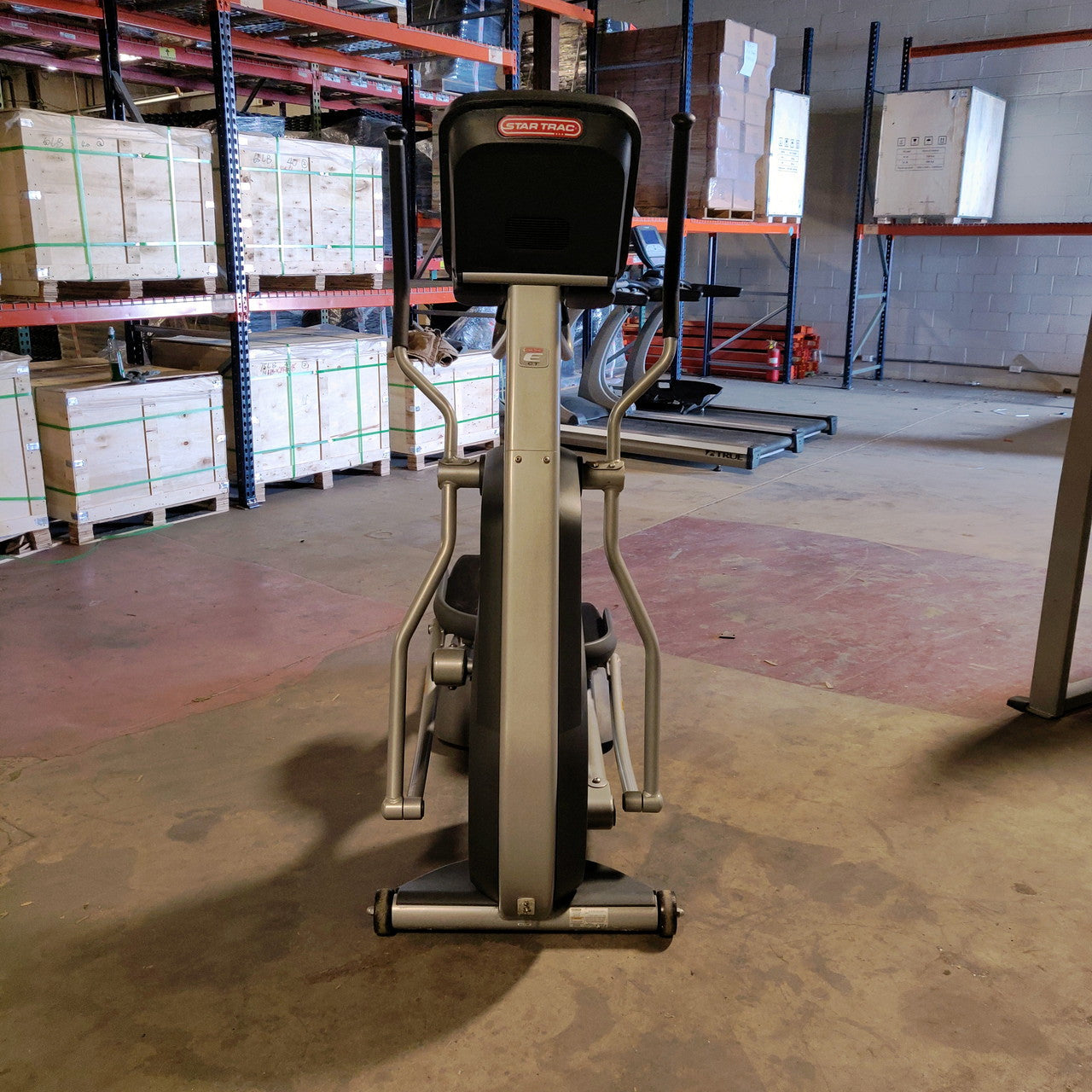 Star Trac E-TBT E Series Elliptical