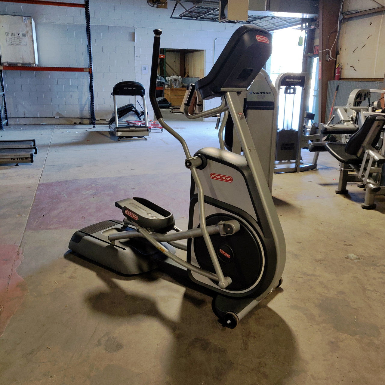Star Trac E-TBT E Series Elliptical