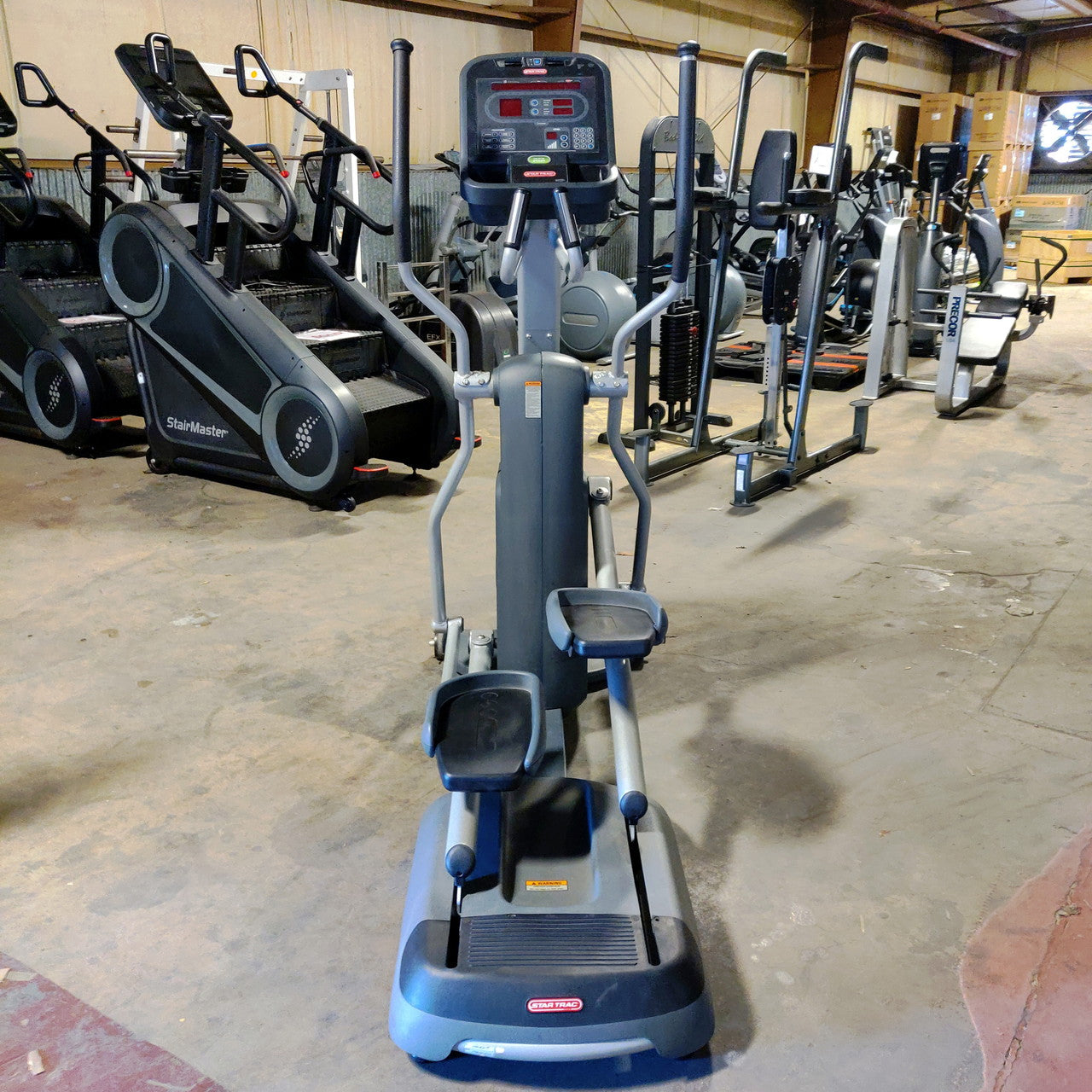 Star Trac E-TBT E Series Elliptical