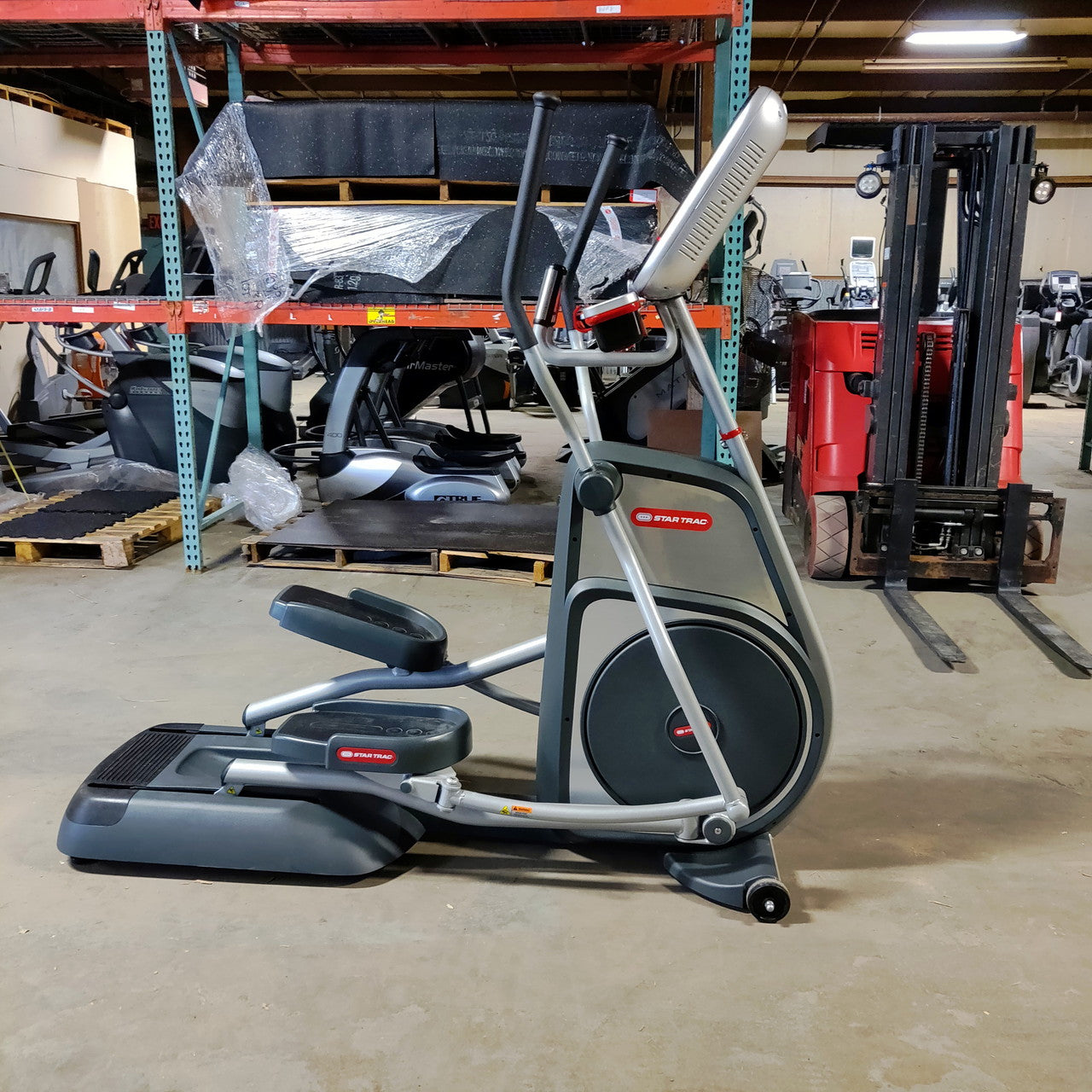 Star Trac Elliptical 8 Series Commercial Grade