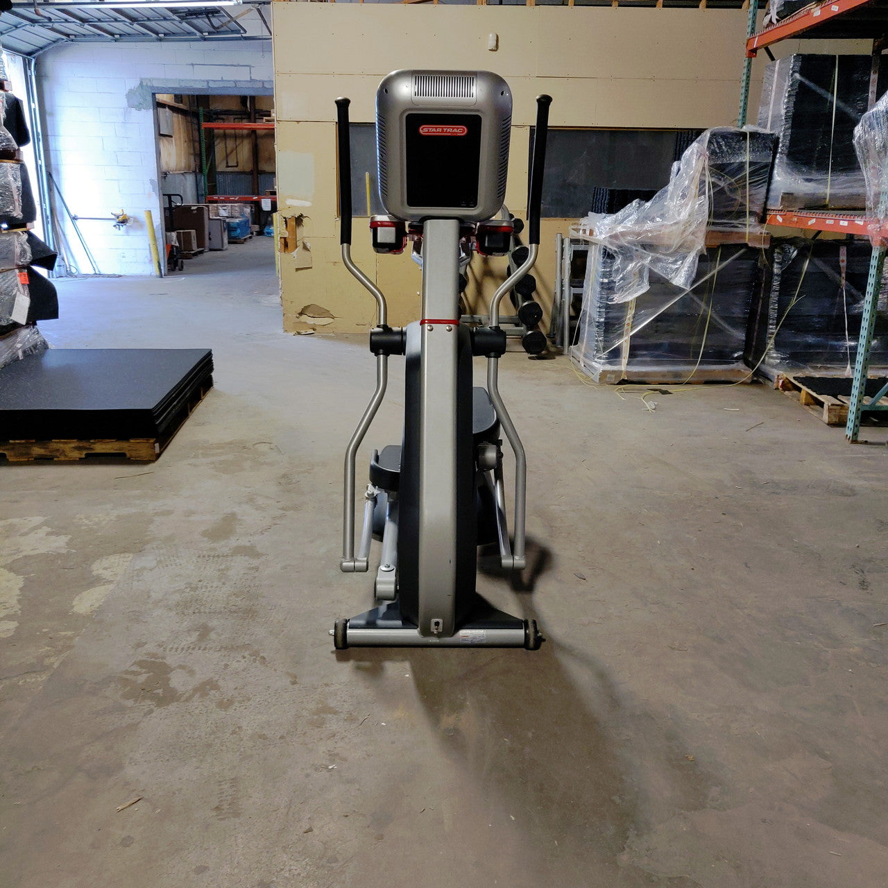 Star Trac Elliptical 8 Series Commercial Grade