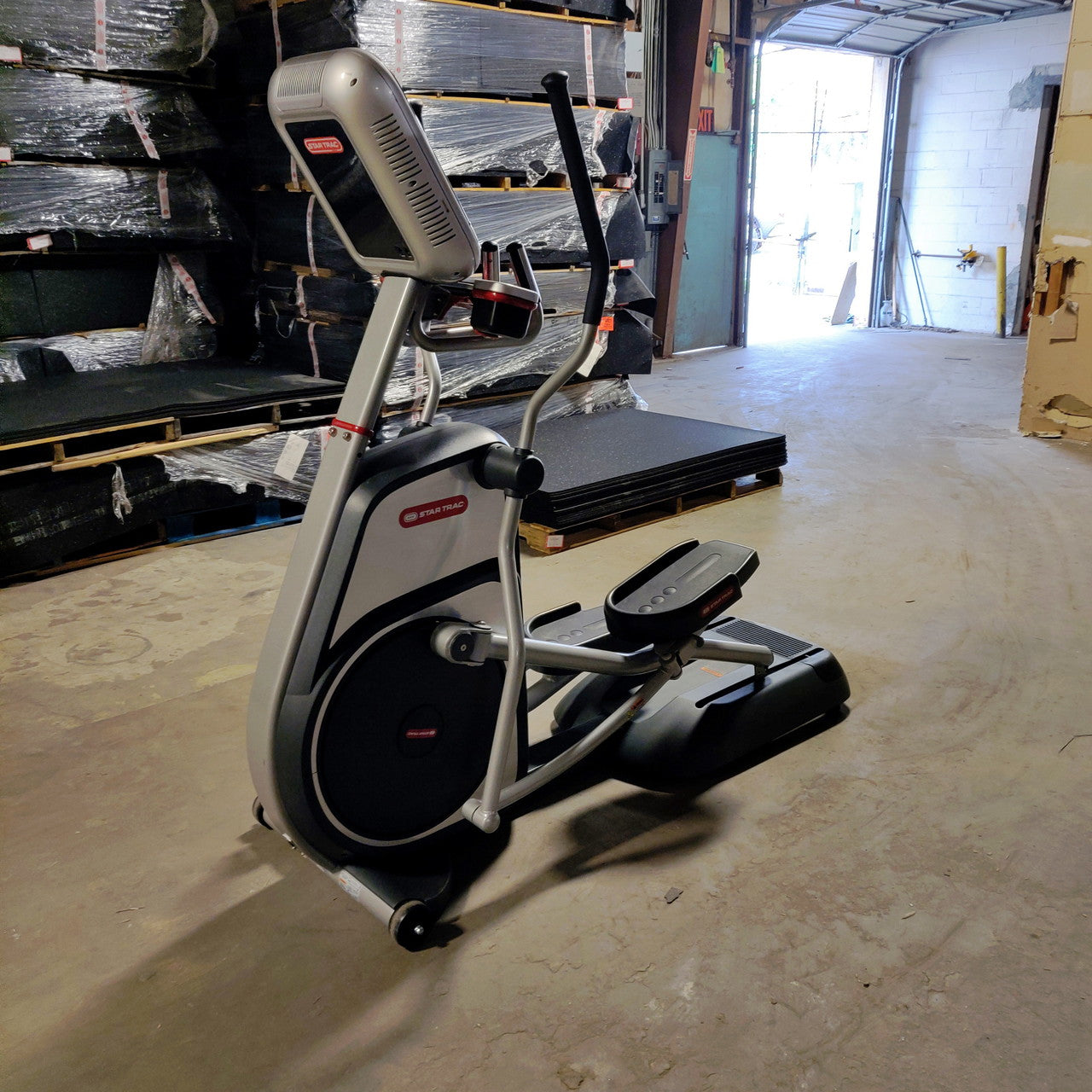 Star Trac Elliptical 8 Series Commercial Grade