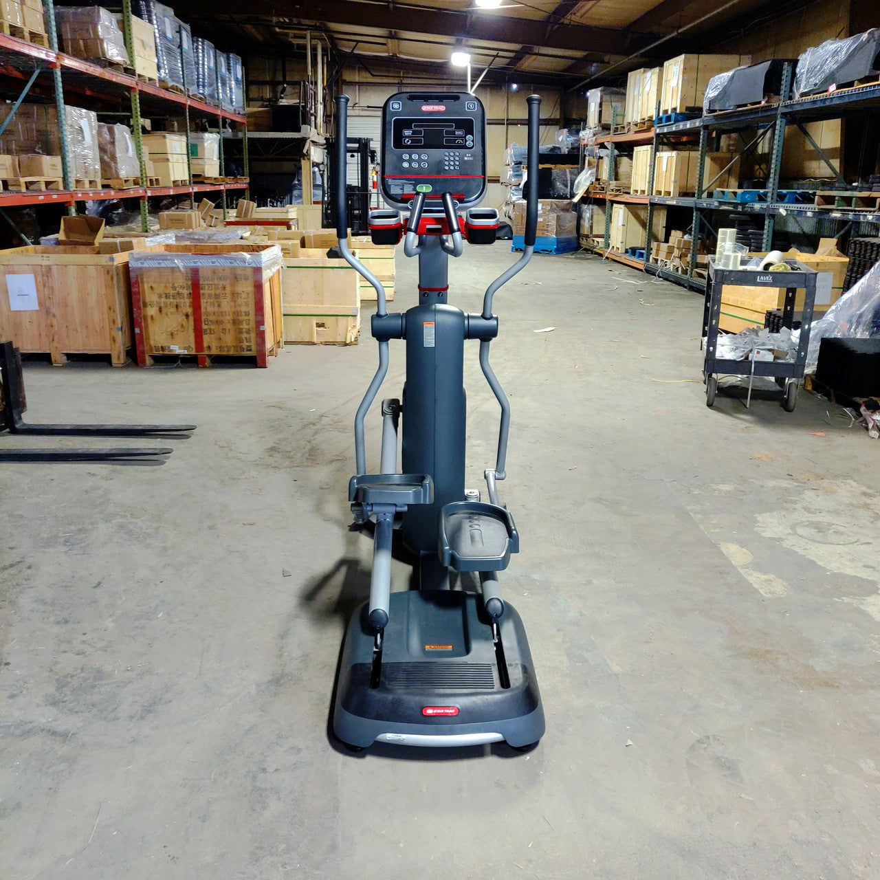Star Trac Elliptical 8 Series Commercial Grade