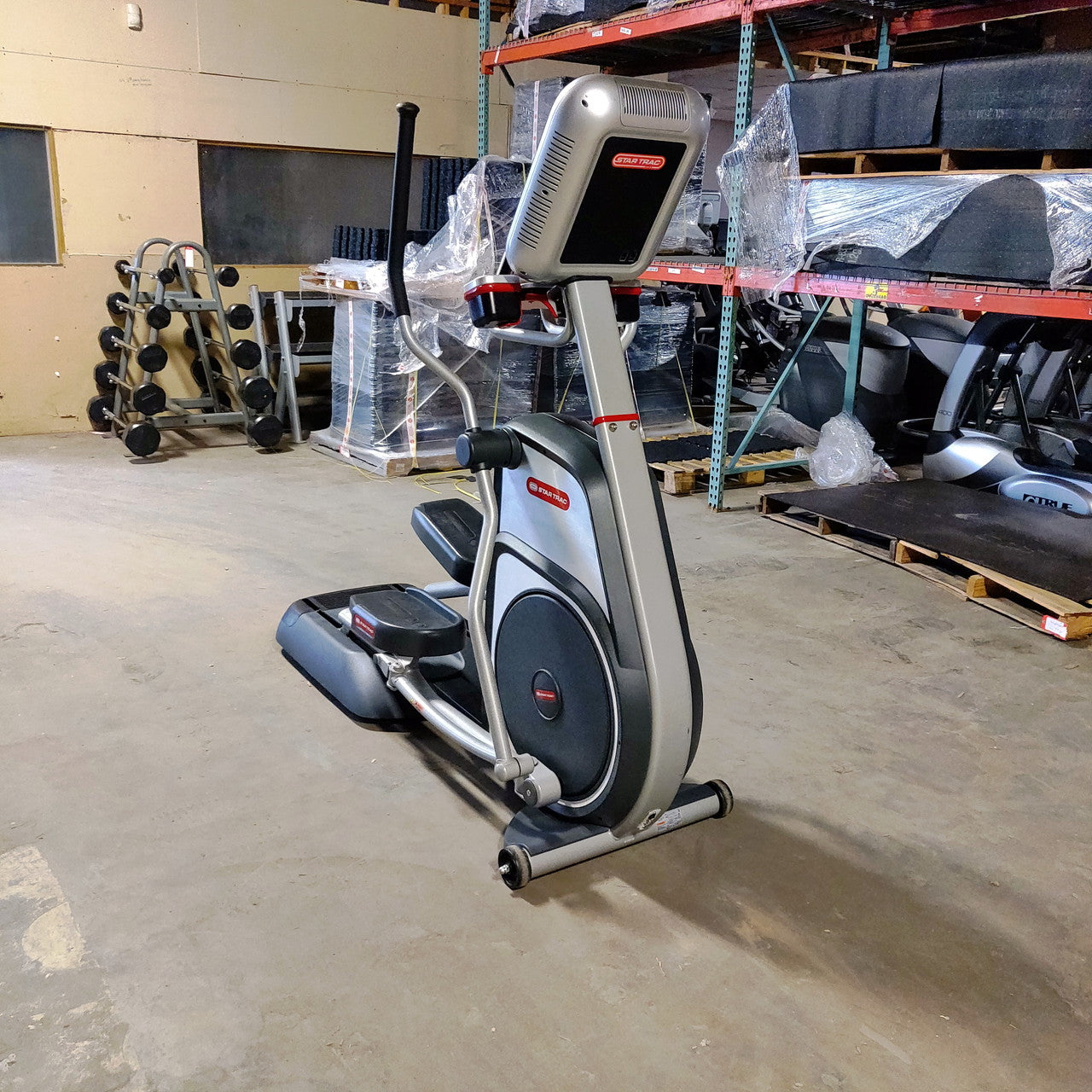 Star Trac Elliptical 8 Series Commercial Grade