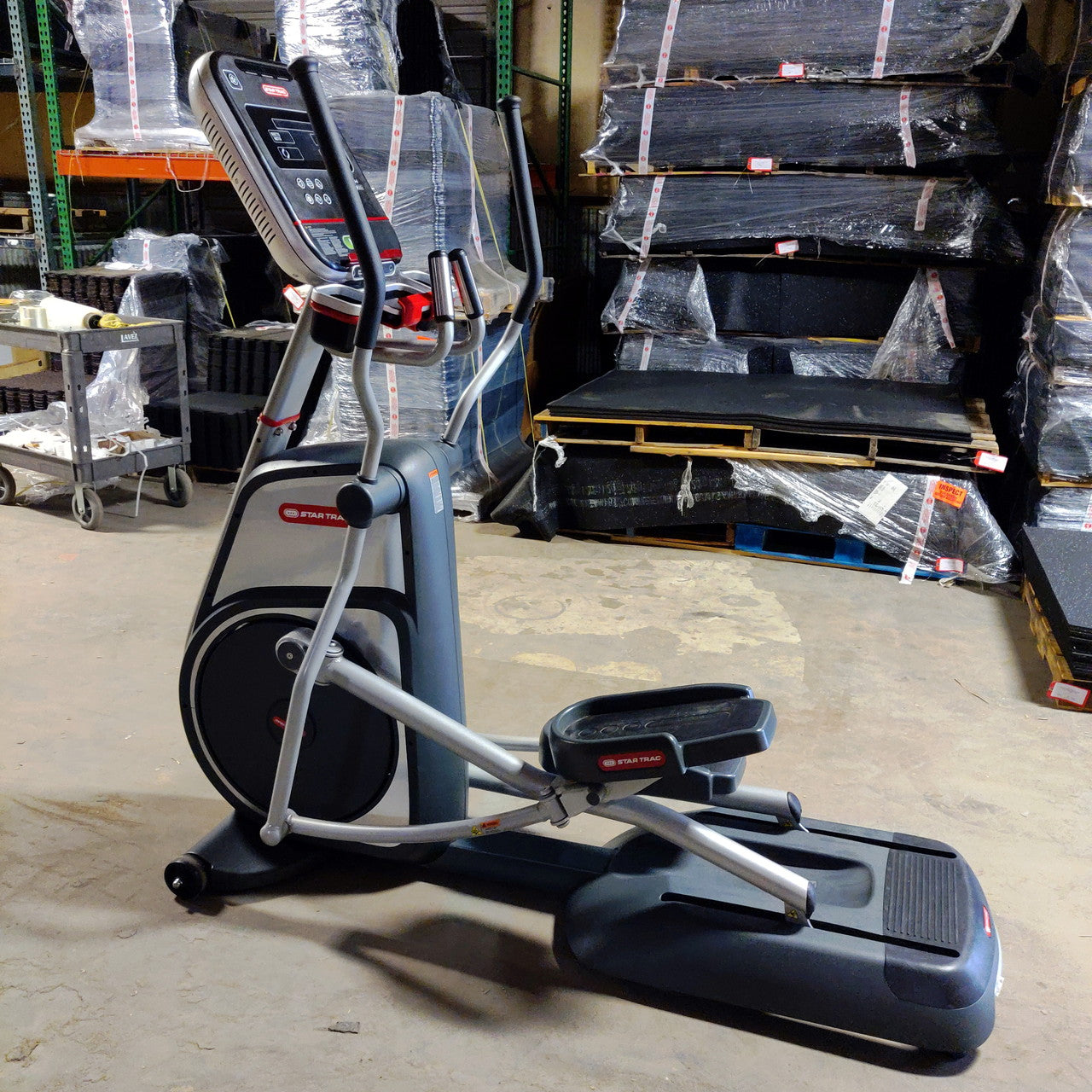 Star Trac Elliptical 8 Series Commercial Grade