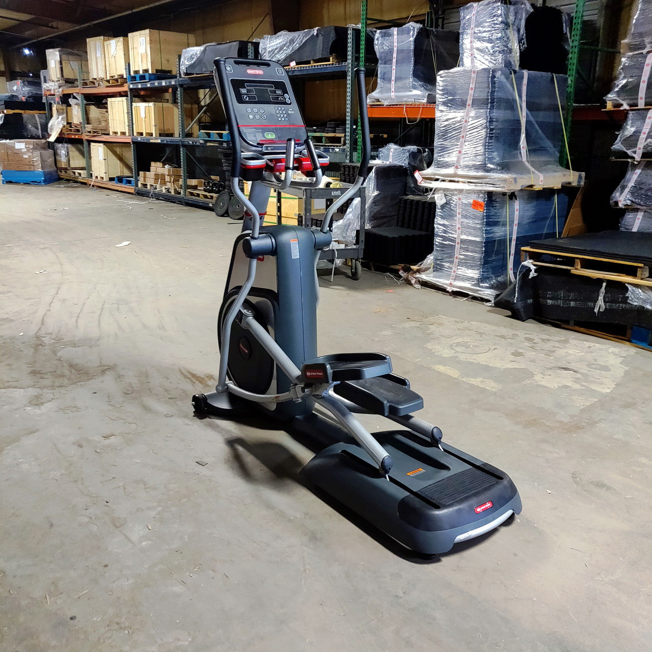 Star Trac Elliptical 8 Series Commercial Grade