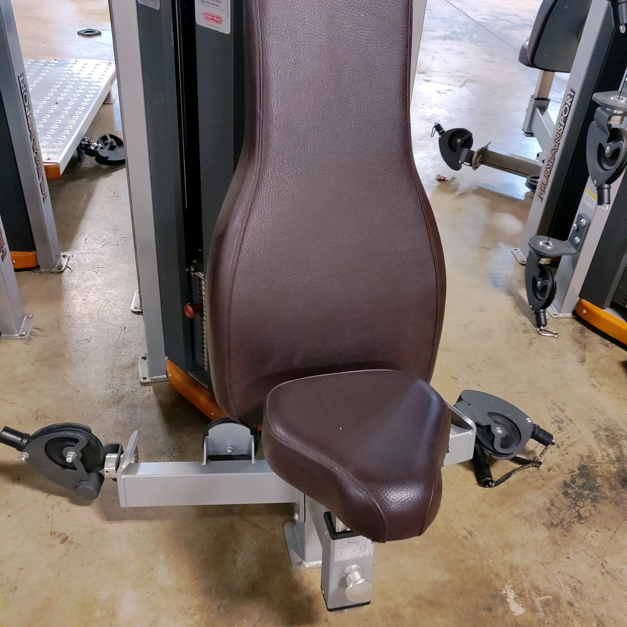 Star Trac HumanSport Shoulder Chest