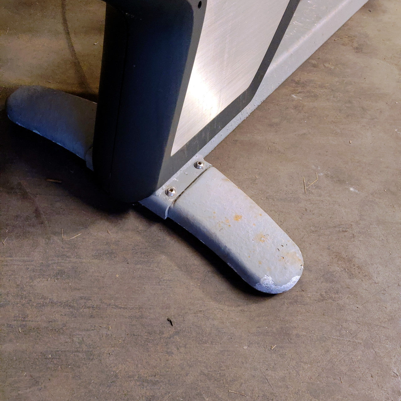 Star Trac Pro Recumbent Bike