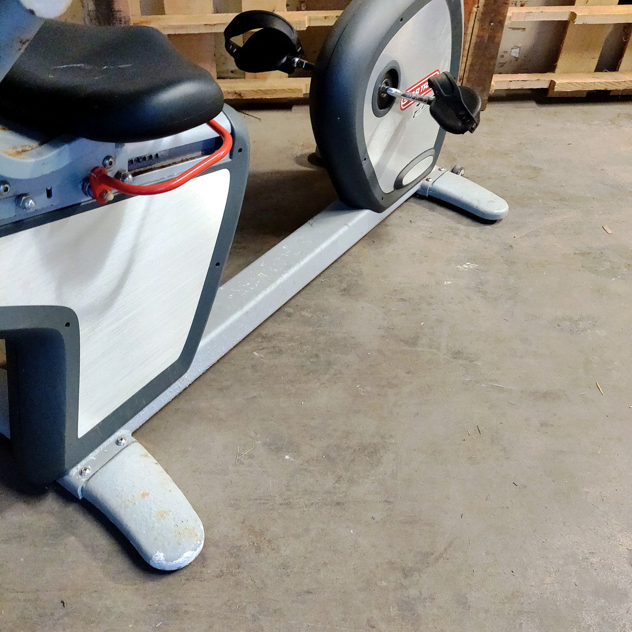 Star Trac Pro Recumbent Bike